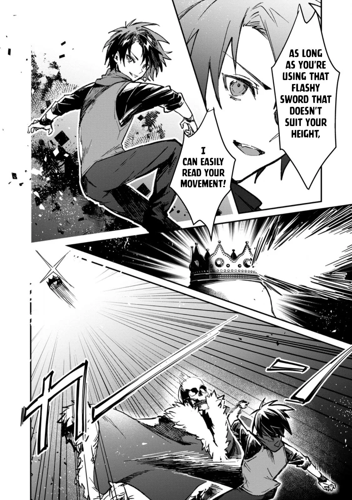 Anime – There was a Cute Girl in the Hero’s Party, so I Tried Confessing to Her Chapter 34.1 – Page 9