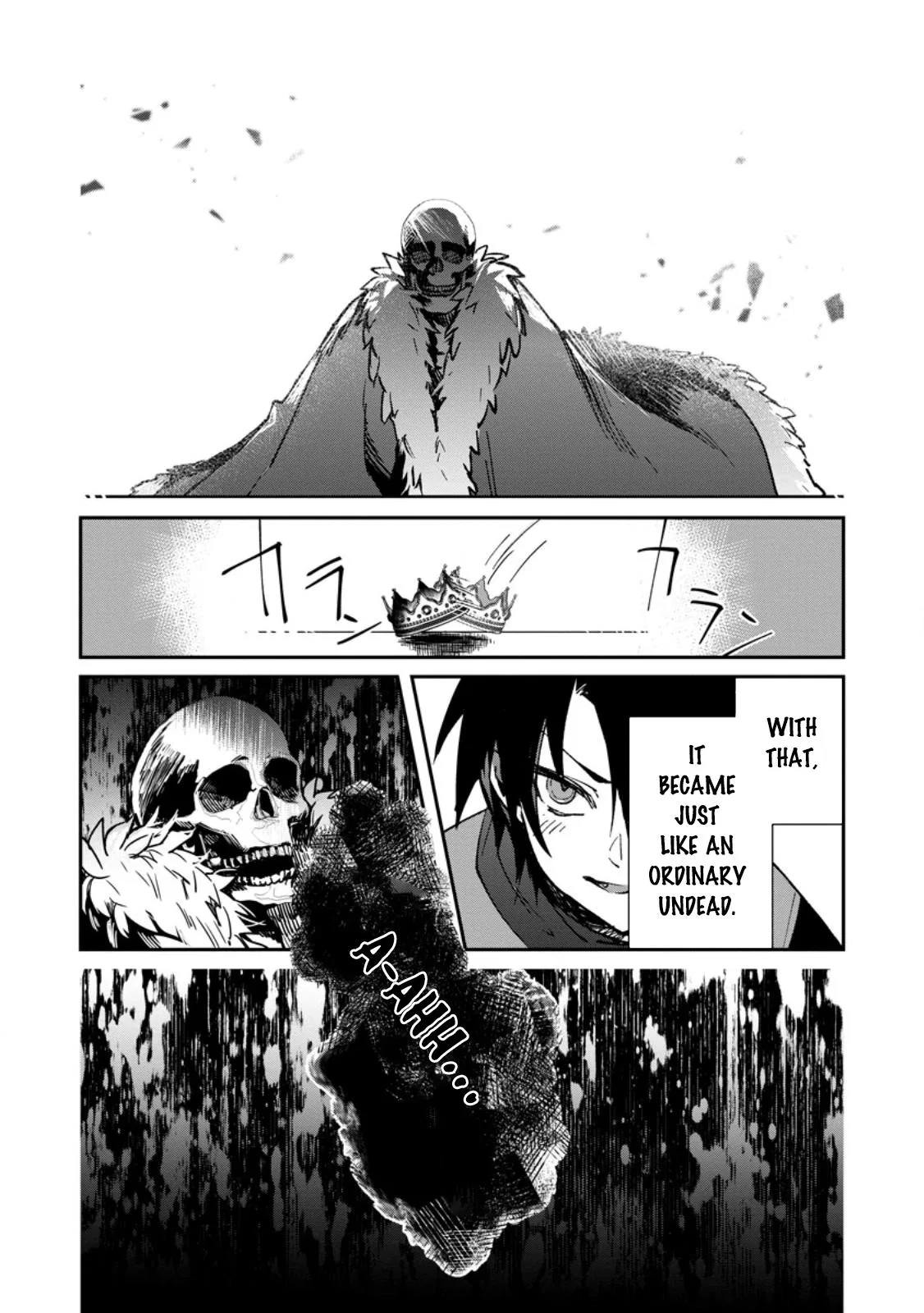 Anime – There was a Cute Girl in the Hero’s Party, so I Tried Confessing to Her Chapter 34.1 – Page 10