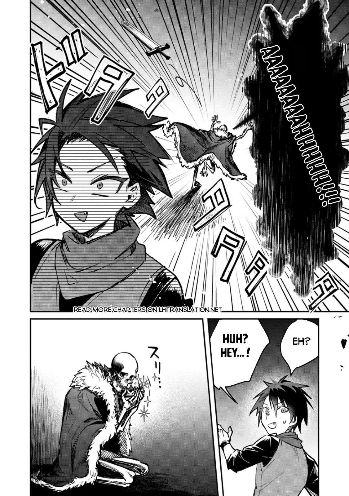 Anime – There was a Cute Girl in the Hero’s Party, so I Tried Confessing to Her Chapter 34.1 – Page 11