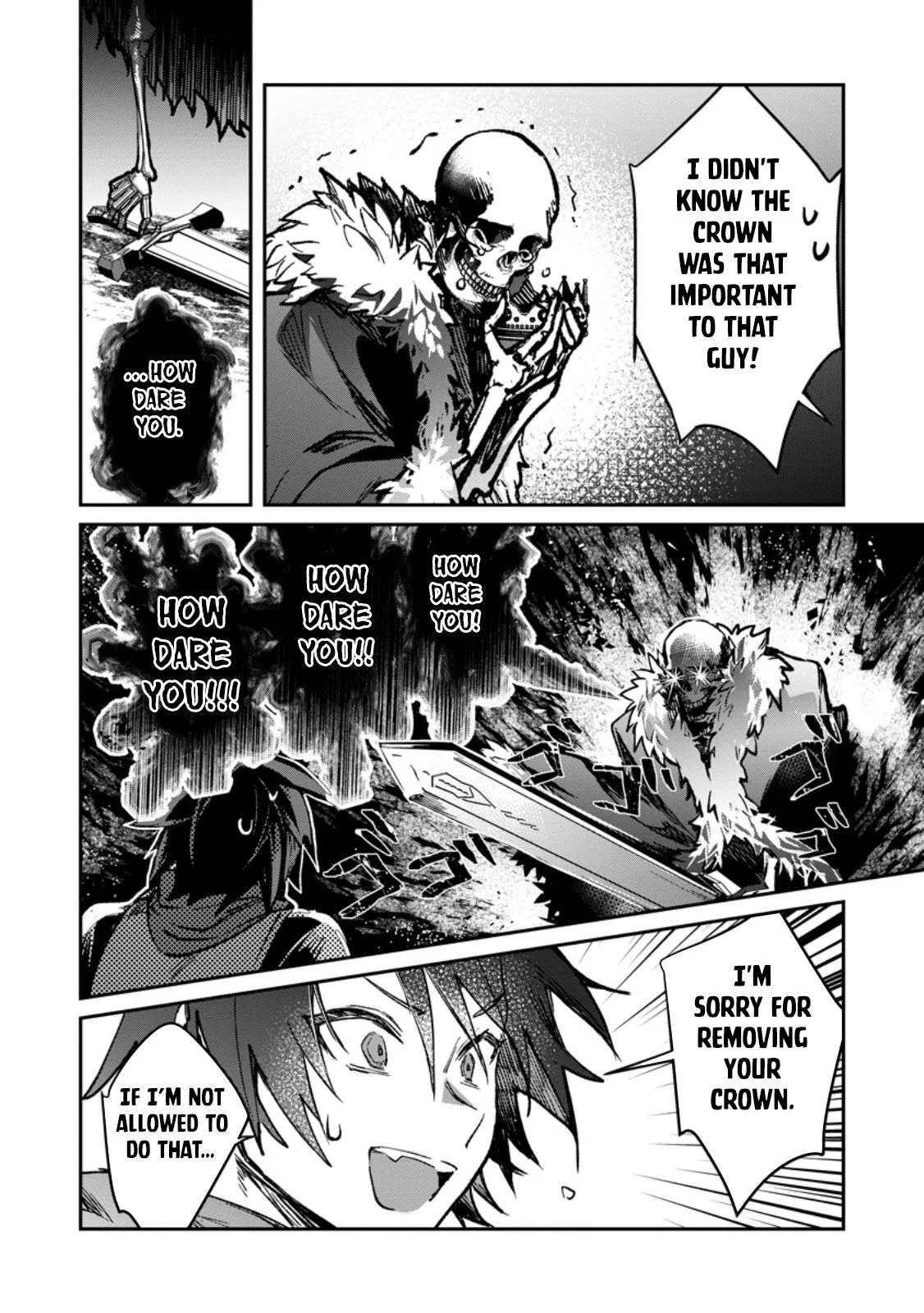Anime – There was a Cute Girl in the Hero’s Party, so I Tried Confessing to Her Chapter 34.1 – Page 13
