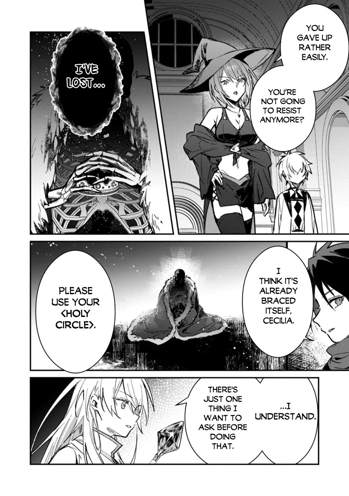 Anime – There was a Cute Girl in the Hero’s Party, so I Tried Confessing to Her Chapter 34.1 – Page 15