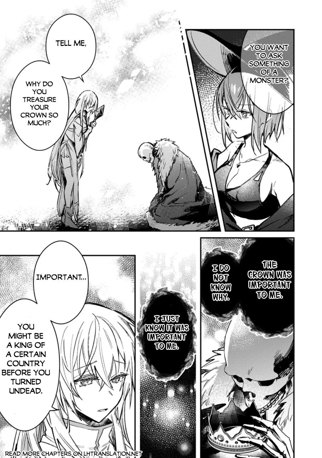 Anime – There was a Cute Girl in the Hero’s Party, so I Tried Confessing to Her Chapter 34.1 – Page 16