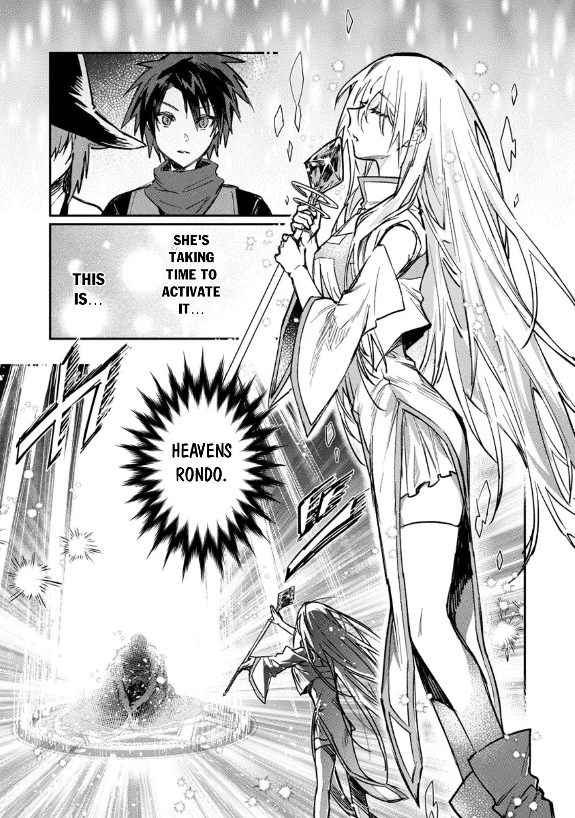 Anime – There was a Cute Girl in the Hero’s Party, so I Tried Confessing to Her Chapter 34.1 – Page 18