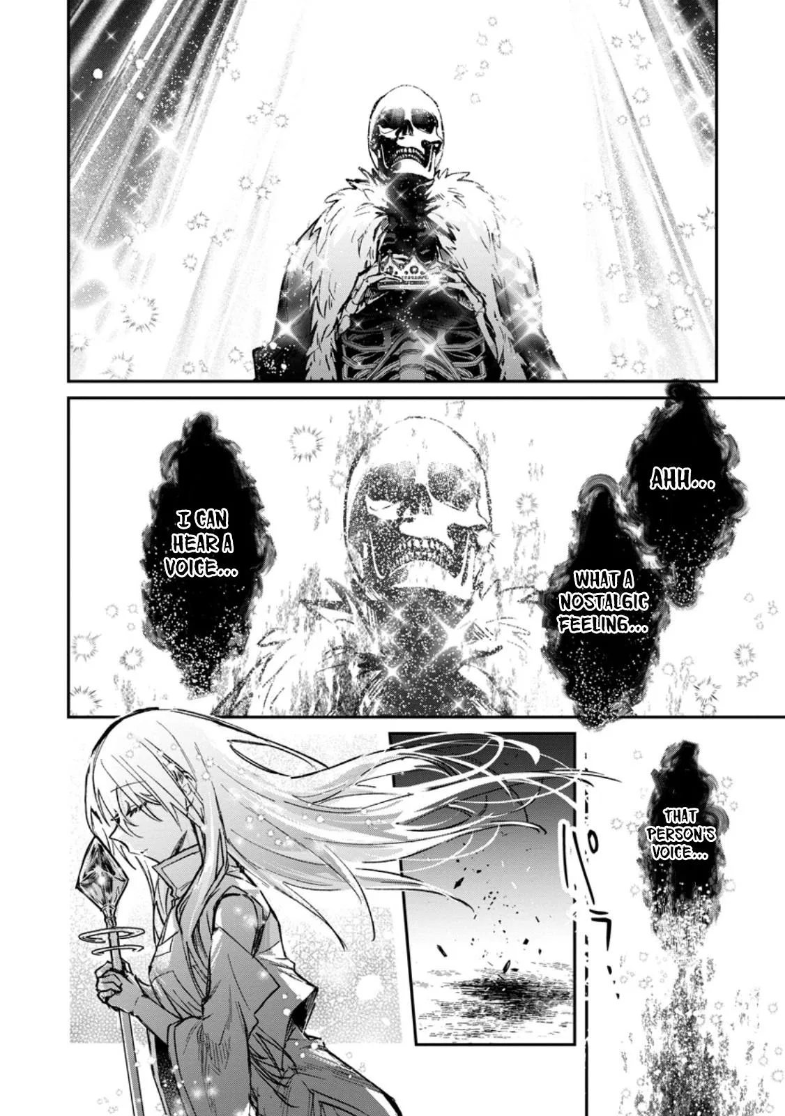 Anime – There was a Cute Girl in the Hero’s Party, so I Tried Confessing to Her Chapter 34.1 – Page 19