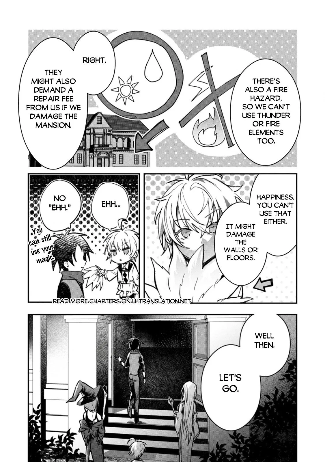 Anime – There was a Cute Girl in the Hero’s Party, so I Tried Confessing to Her Chapter 33.2 – Page 2