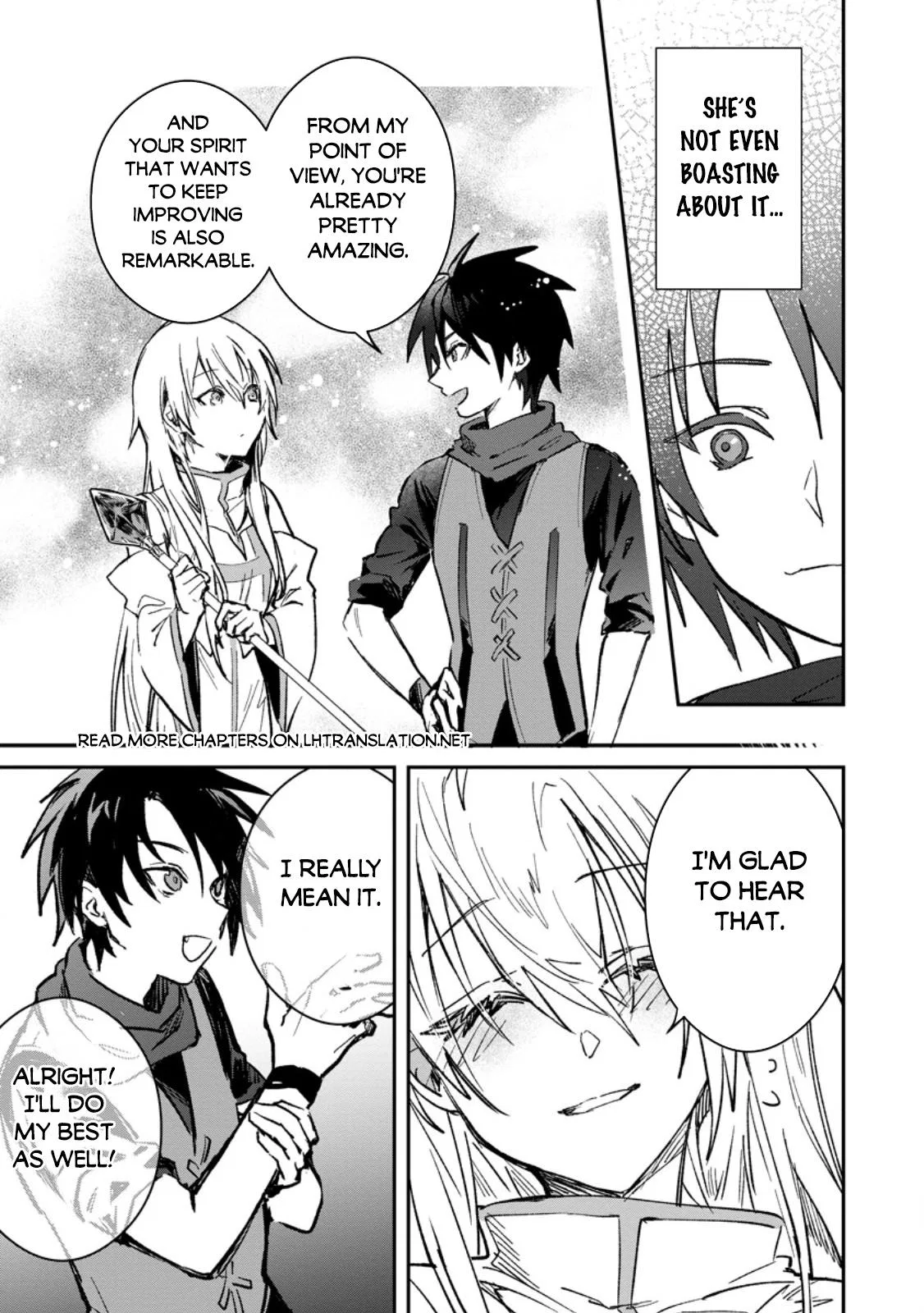 Anime – There was a Cute Girl in the Hero’s Party, so I Tried Confessing to Her Chapter 33.2 – Page 6