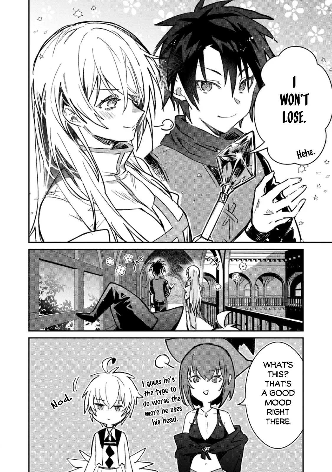 Anime – There was a Cute Girl in the Hero’s Party, so I Tried Confessing to Her Chapter 33.2 – Page 7