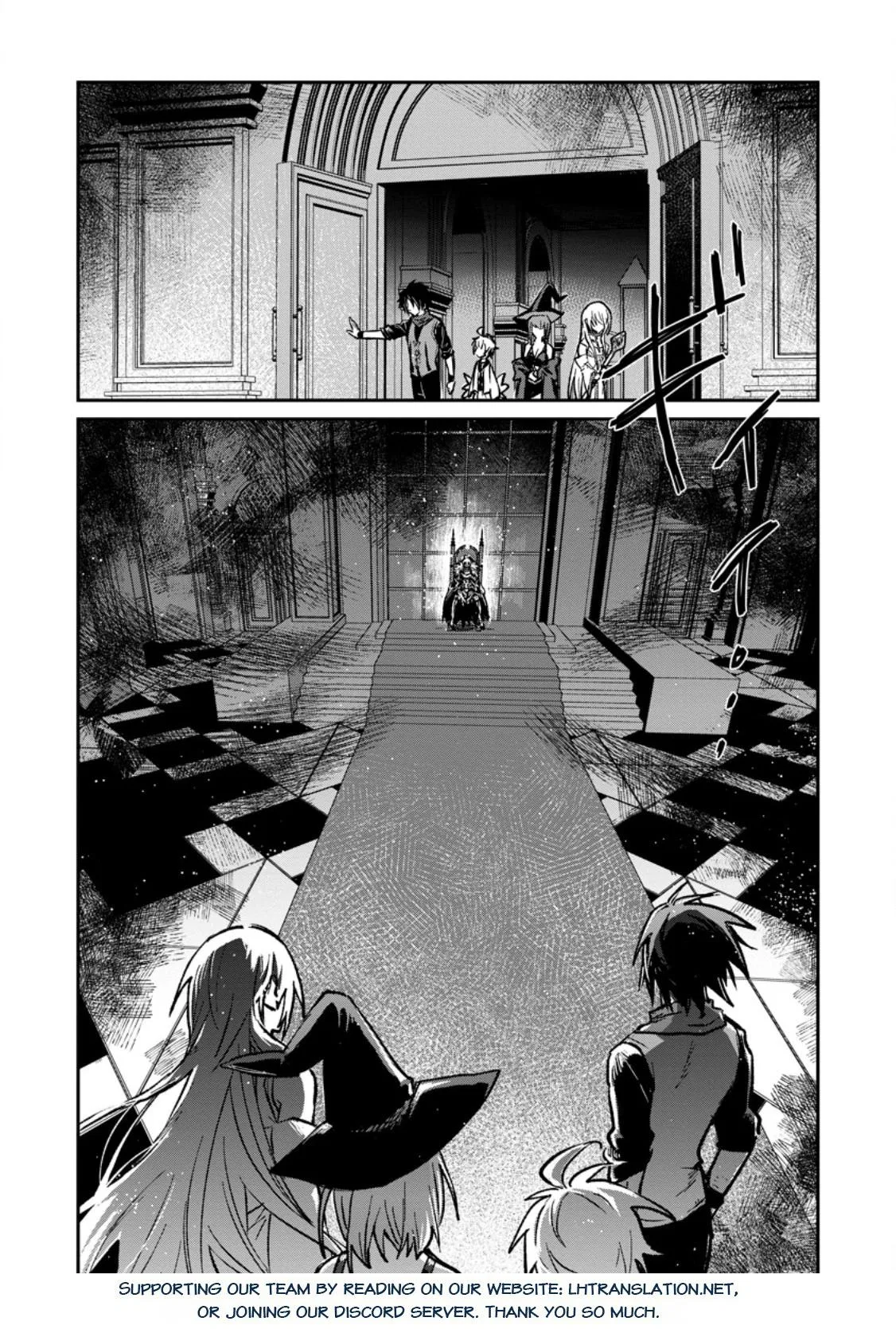 Anime – There was a Cute Girl in the Hero’s Party, so I Tried Confessing to Her Chapter 33.2 – Page 13