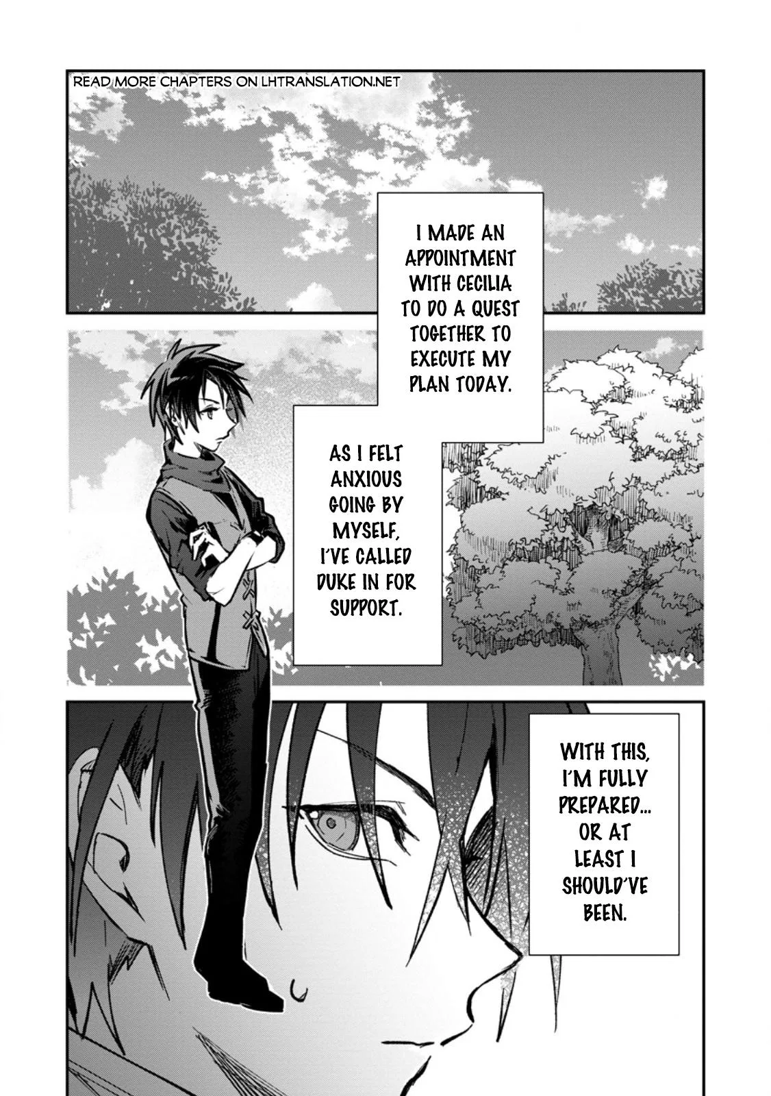 Anime – There was a Cute Girl in the Hero’s Party, so I Tried Confessing to Her Chapter 33.1 – Page 2