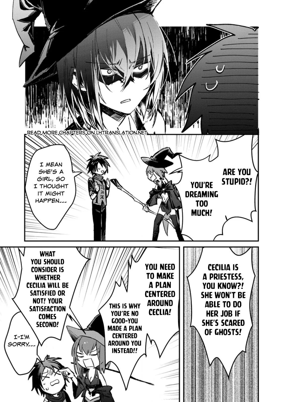 Anime – There was a Cute Girl in the Hero’s Party, so I Tried Confessing to Her Chapter 33.1 – Page 6