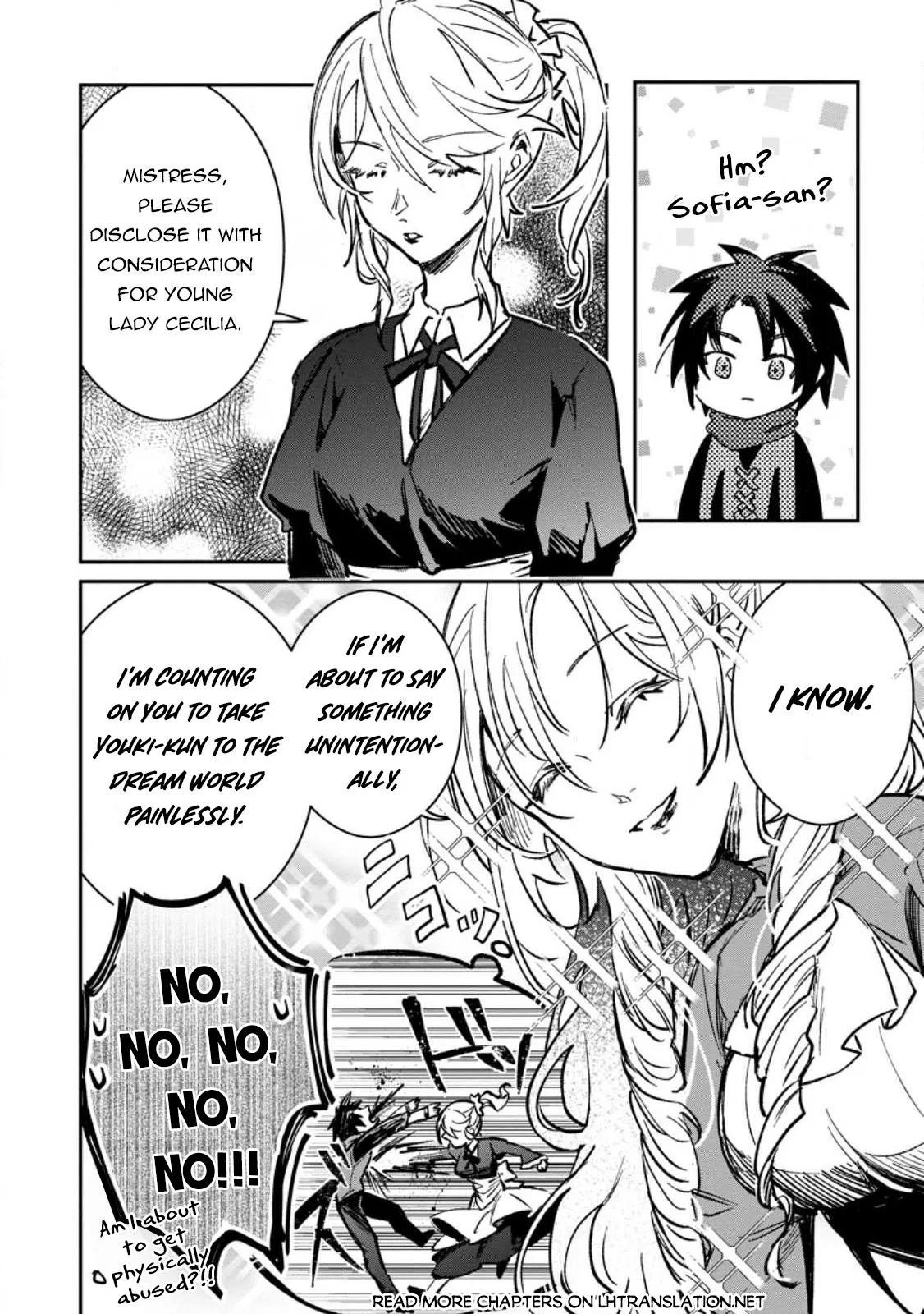 Anime – There was a Cute Girl in the Hero’s Party, so I Tried Confessing to Her Chapter 32.2 – Page 7