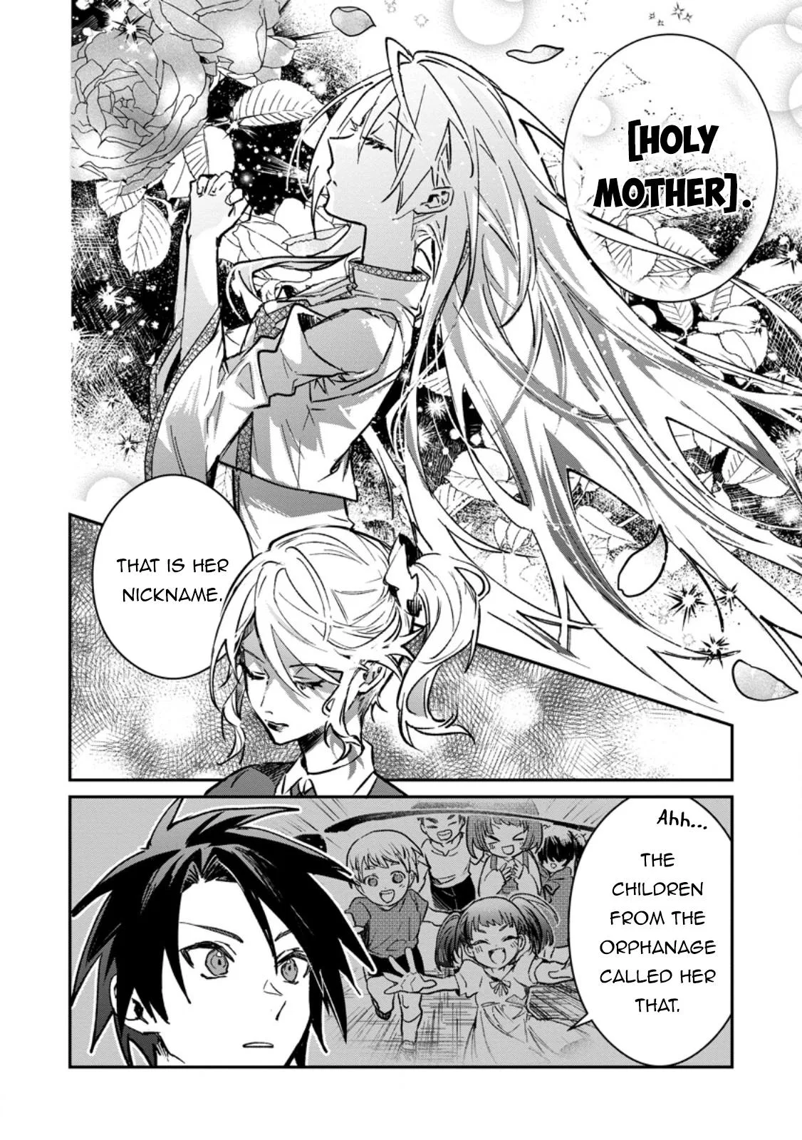 Anime – There was a Cute Girl in the Hero’s Party, so I Tried Confessing to Her Chapter 32.2 – Page 9