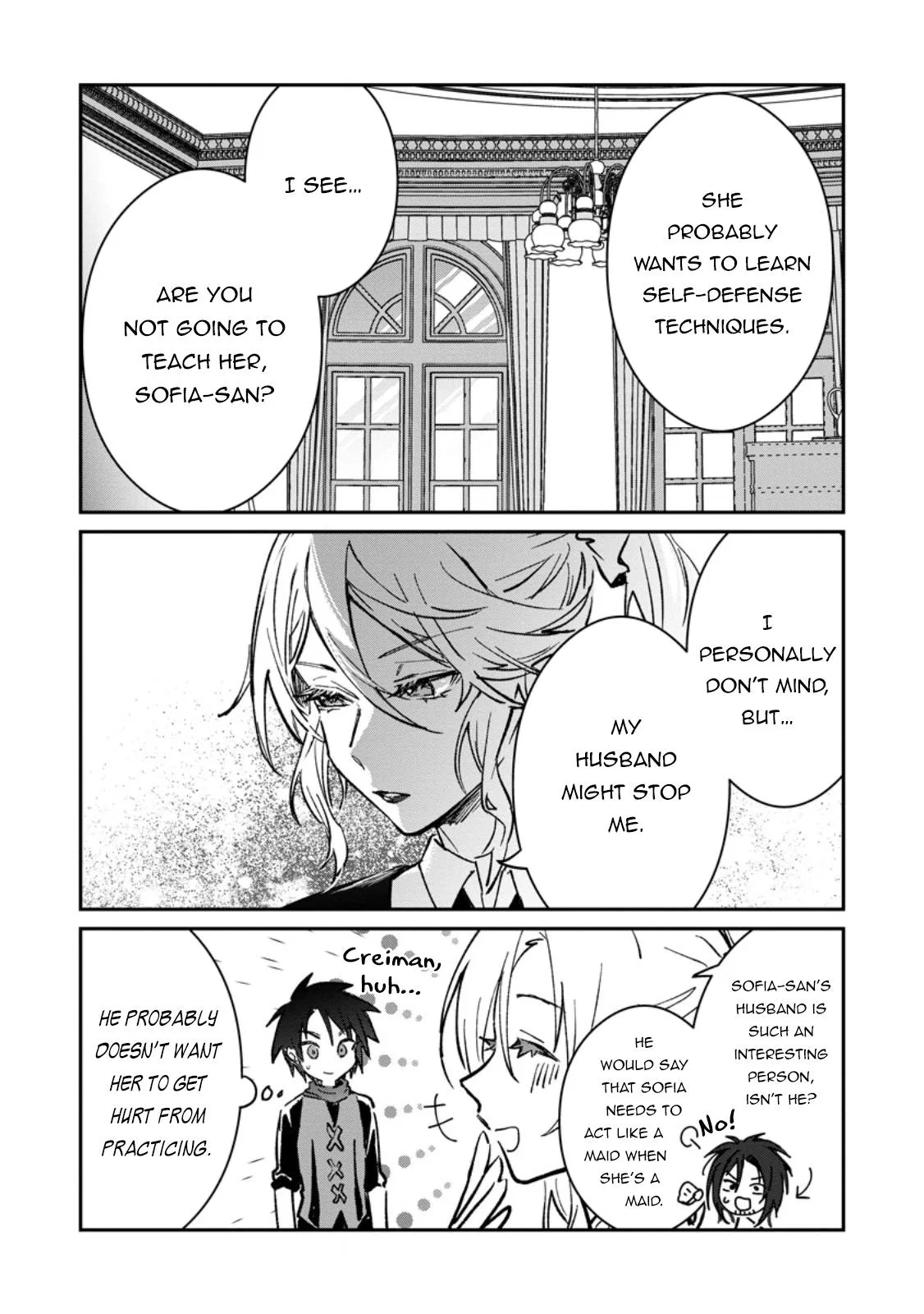 Anime – There was a Cute Girl in the Hero’s Party, so I Tried Confessing to Her Chapter 32.2 – Page 16