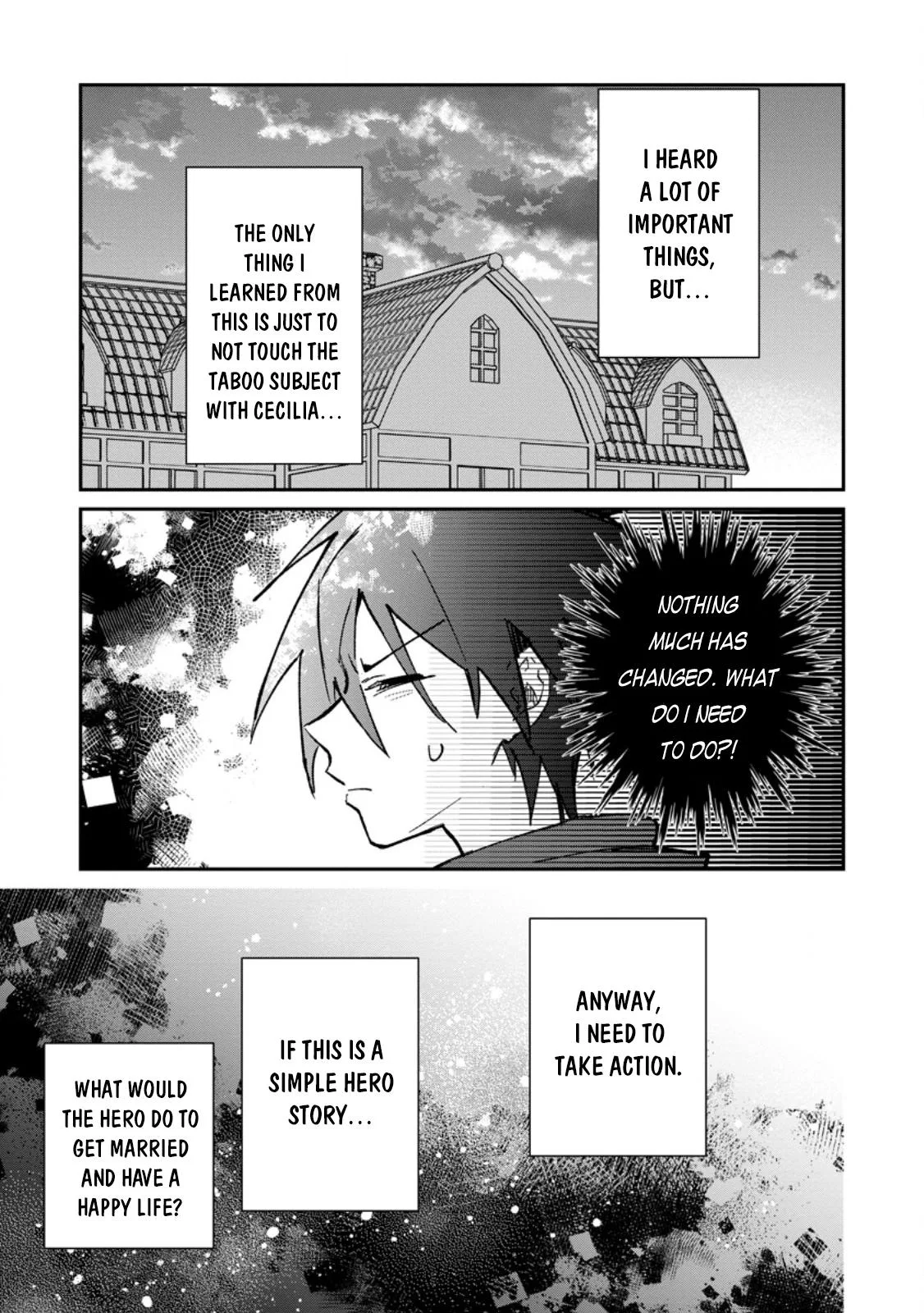 Anime – There was a Cute Girl in the Hero’s Party, so I Tried Confessing to Her Chapter 32.2 – Page 18