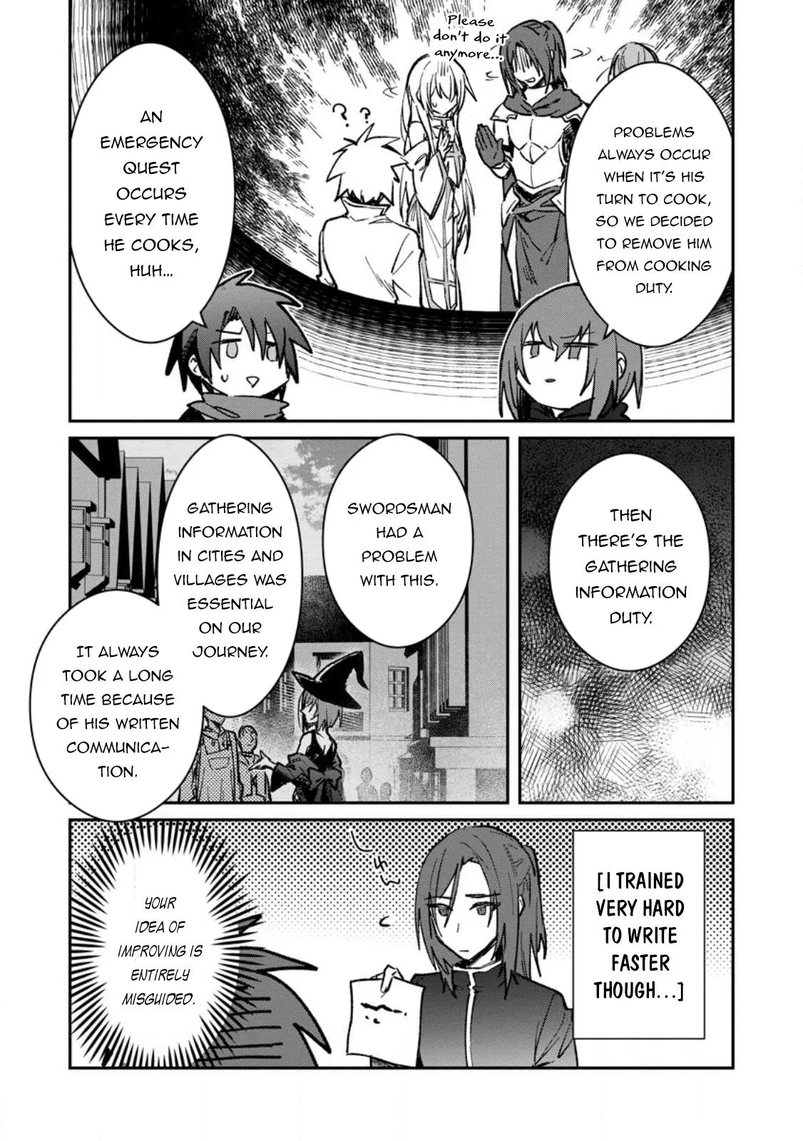 Anime – There was a Cute Girl in the Hero’s Party, so I Tried Confessing to Her Chapter 32.1 – Page 10