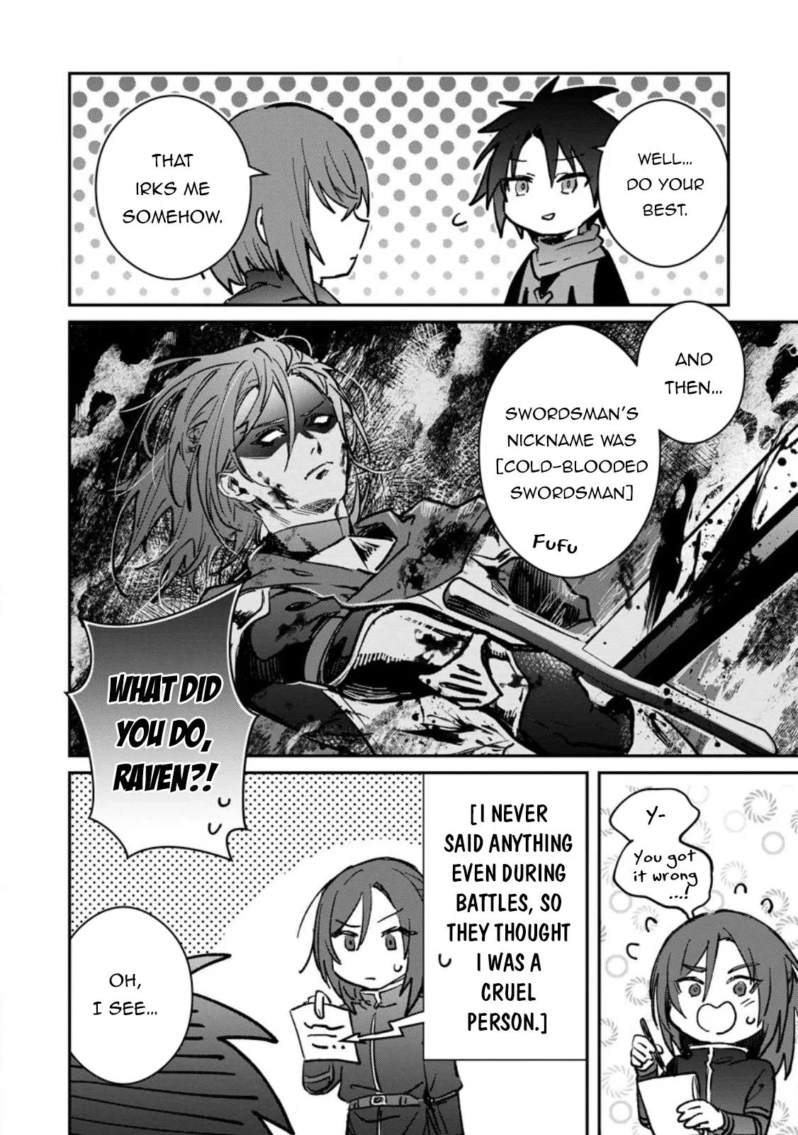 Anime – There was a Cute Girl in the Hero’s Party, so I Tried Confessing to Her Chapter 32.1 – Page 17