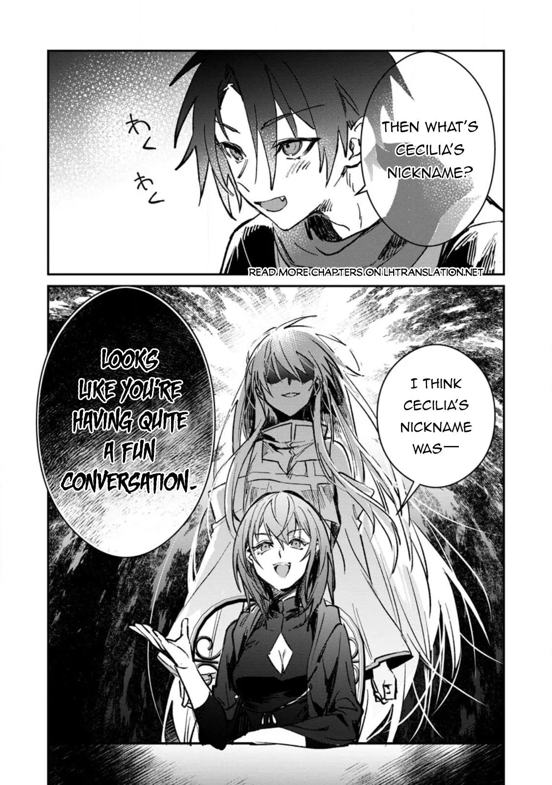 Anime – There was a Cute Girl in the Hero’s Party, so I Tried Confessing to Her Chapter 32.1 – Page 18