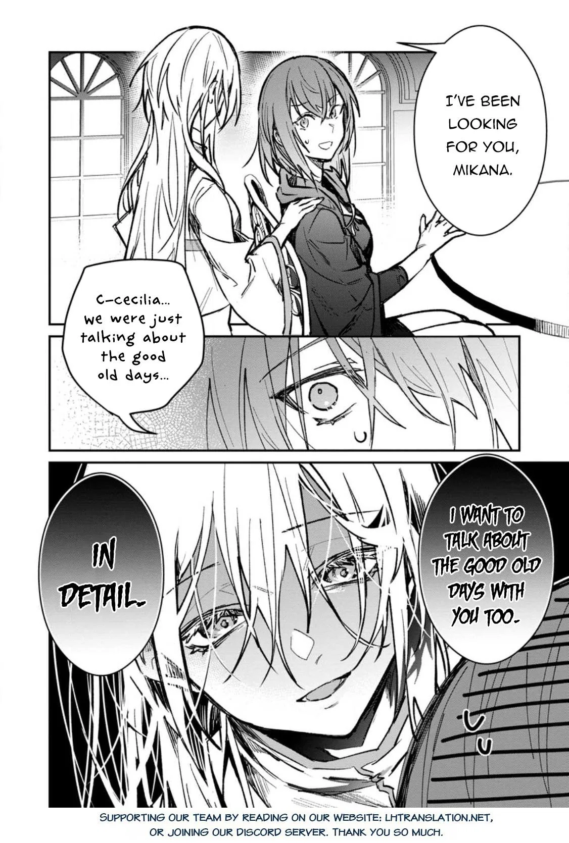 Anime – There was a Cute Girl in the Hero’s Party, so I Tried Confessing to Her Chapter 32.1 – Page 19
