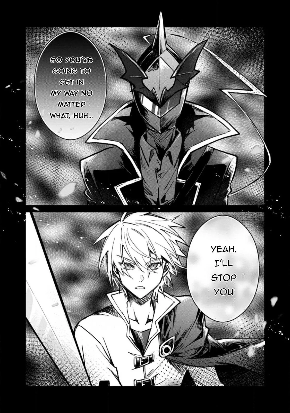 Anime – There was a Cute Girl in the Hero’s Party, so I Tried Confessing to Her Chapter 31.2 – Page 3