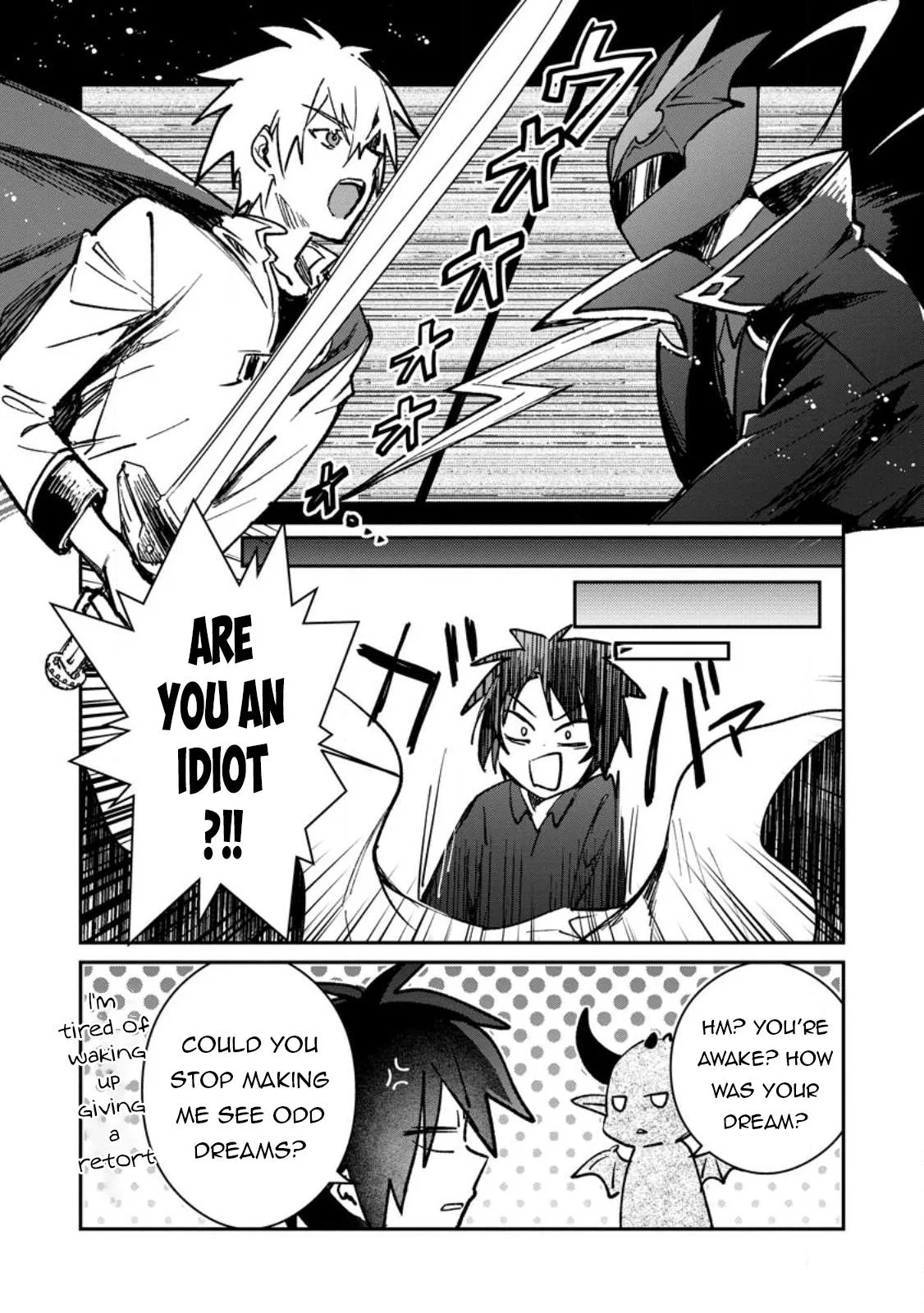 Anime – There was a Cute Girl in the Hero’s Party, so I Tried Confessing to Her Chapter 31.2 – Page 5