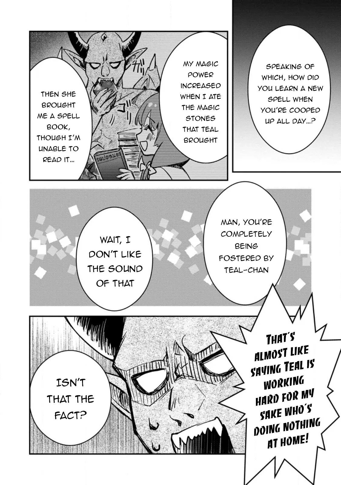 Anime – There was a Cute Girl in the Hero’s Party, so I Tried Confessing to Her Chapter 31.2 – Page 7
