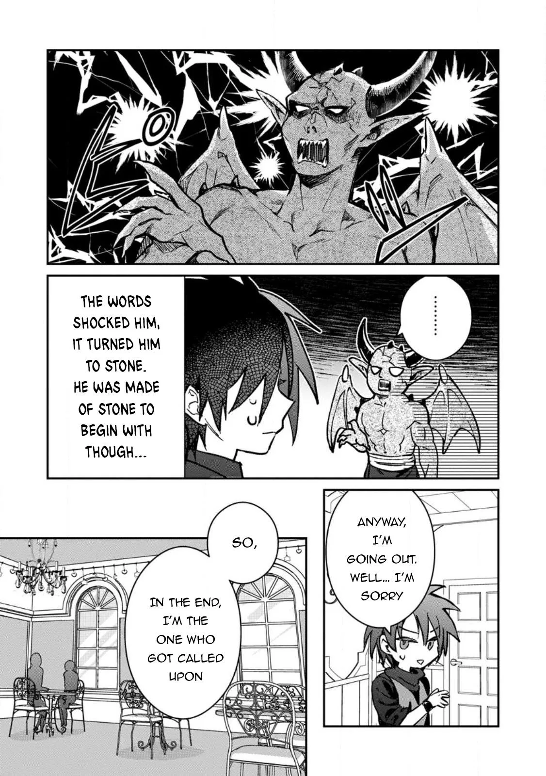 Anime – There was a Cute Girl in the Hero’s Party, so I Tried Confessing to Her Chapter 31.2 – Page 8