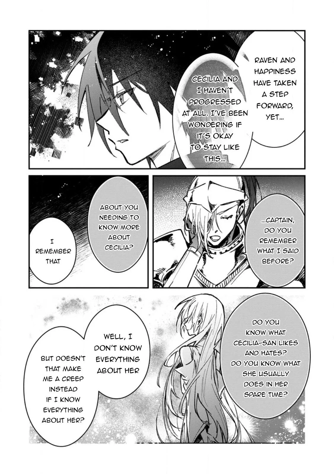 Anime – There was a Cute Girl in the Hero’s Party, so I Tried Confessing to Her Chapter 31.2 – Page 10