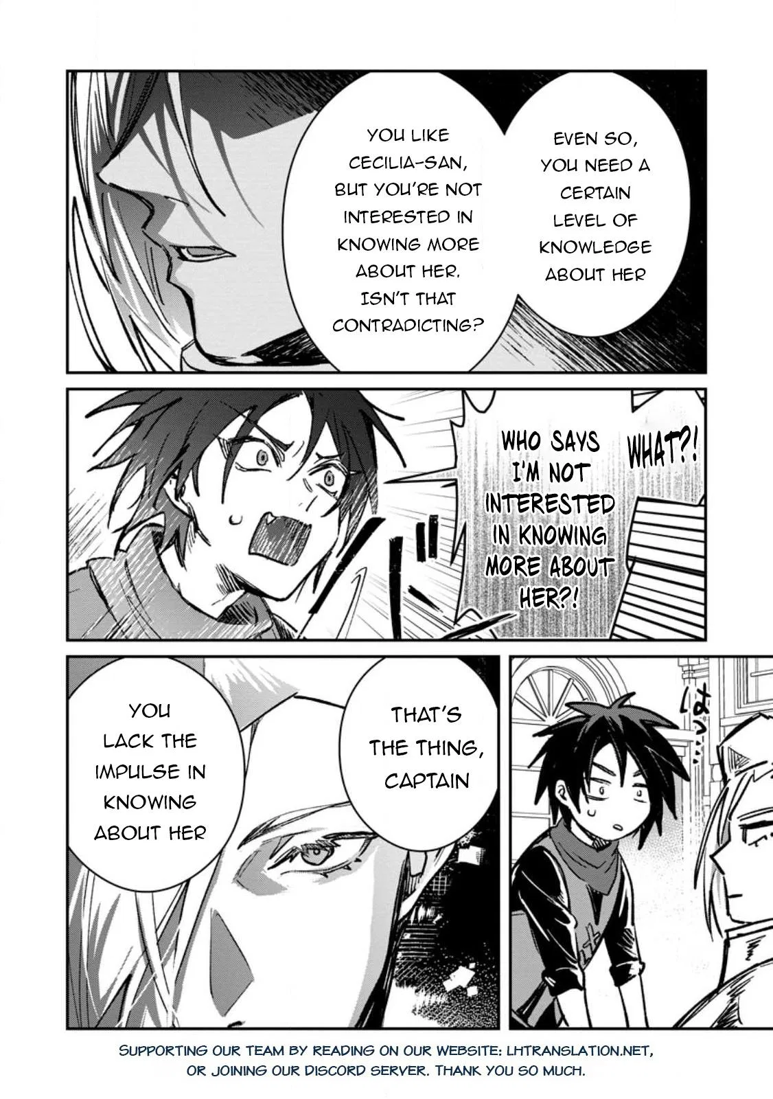 Anime – There was a Cute Girl in the Hero’s Party, so I Tried Confessing to Her Chapter 31.2 – Page 11