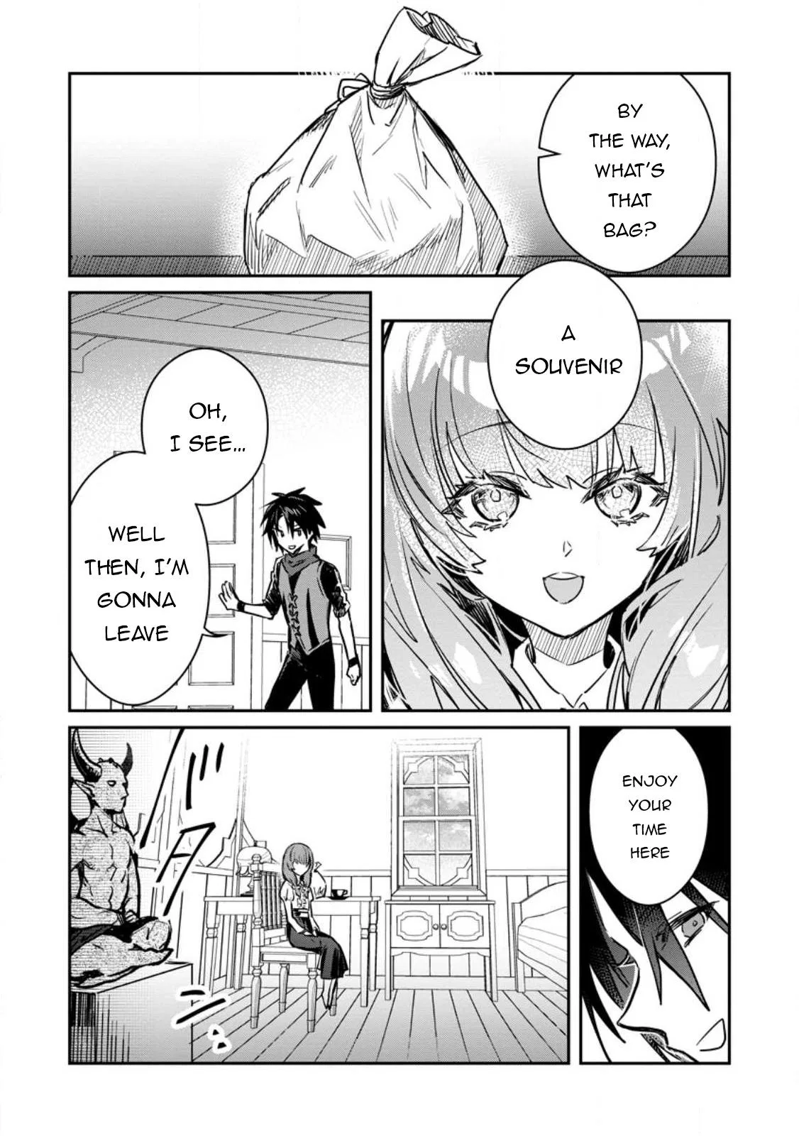 Anime – There was a Cute Girl in the Hero’s Party, so I Tried Confessing to Her Chapter 31.1 – Page 3