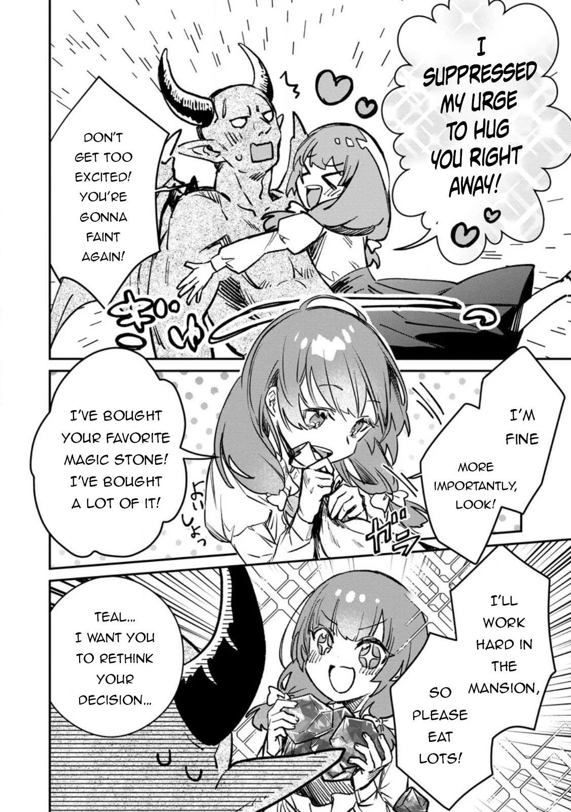 Anime – There was a Cute Girl in the Hero’s Party, so I Tried Confessing to Her Chapter 31.1 – Page 5