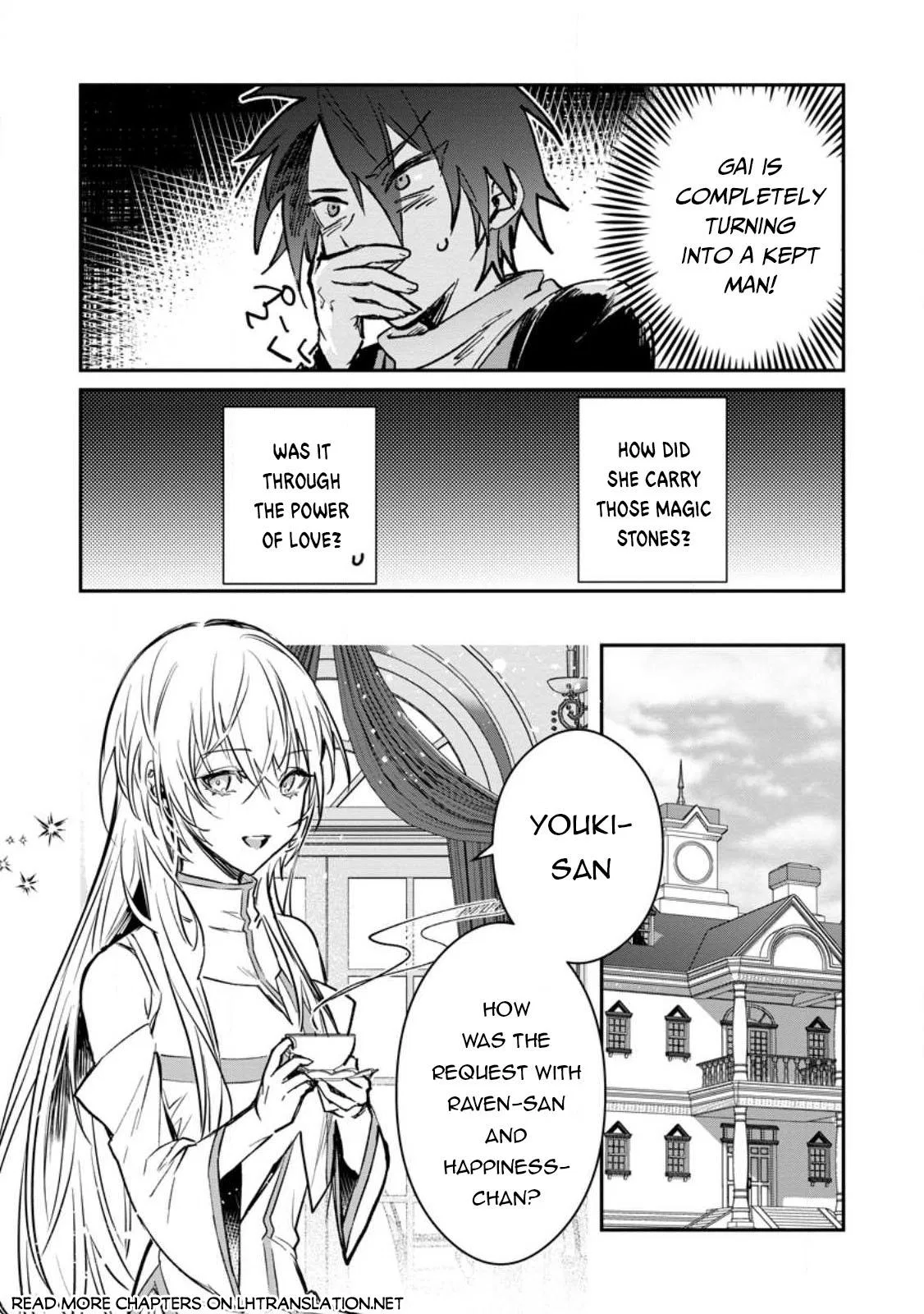 Anime – There was a Cute Girl in the Hero’s Party, so I Tried Confessing to Her Chapter 31.1 – Page 6