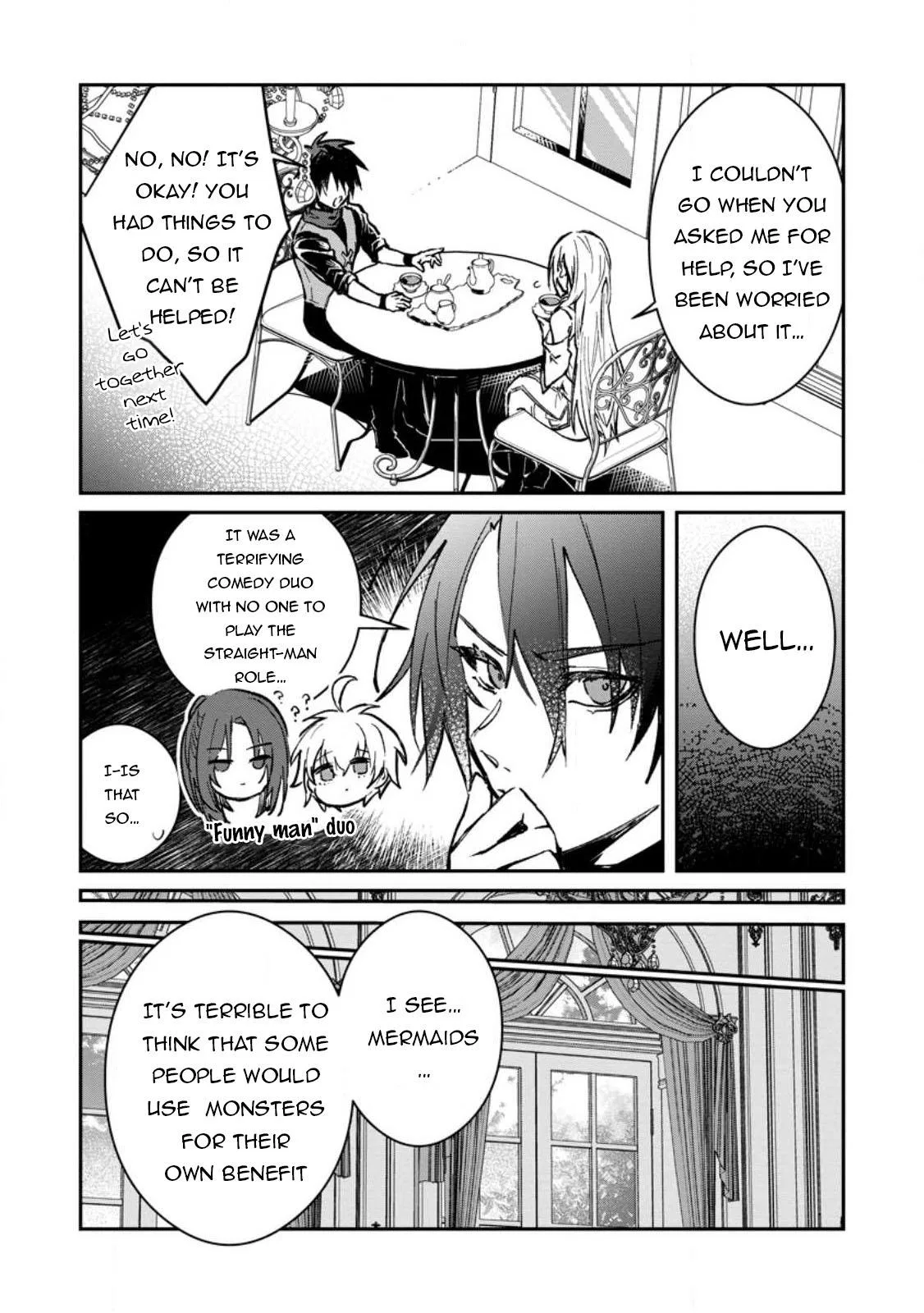 Anime – There was a Cute Girl in the Hero’s Party, so I Tried Confessing to Her Chapter 31.1 – Page 7