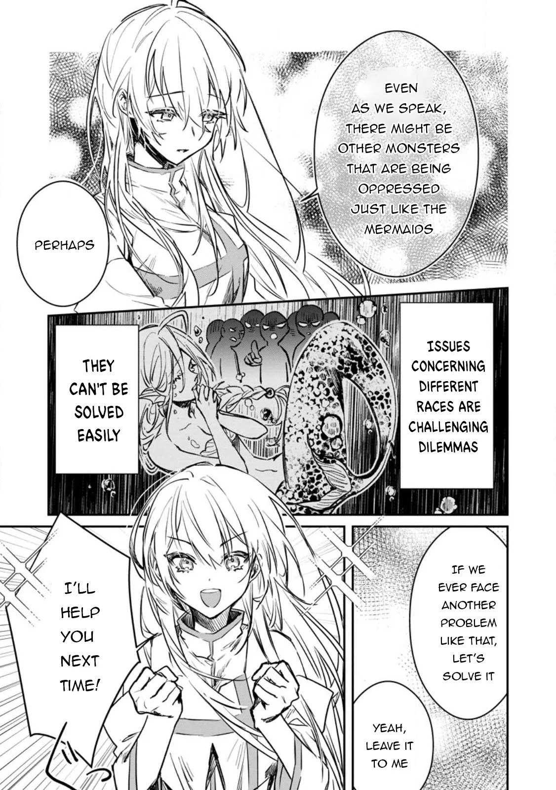Anime – There was a Cute Girl in the Hero’s Party, so I Tried Confessing to Her Chapter 31.1 – Page 8