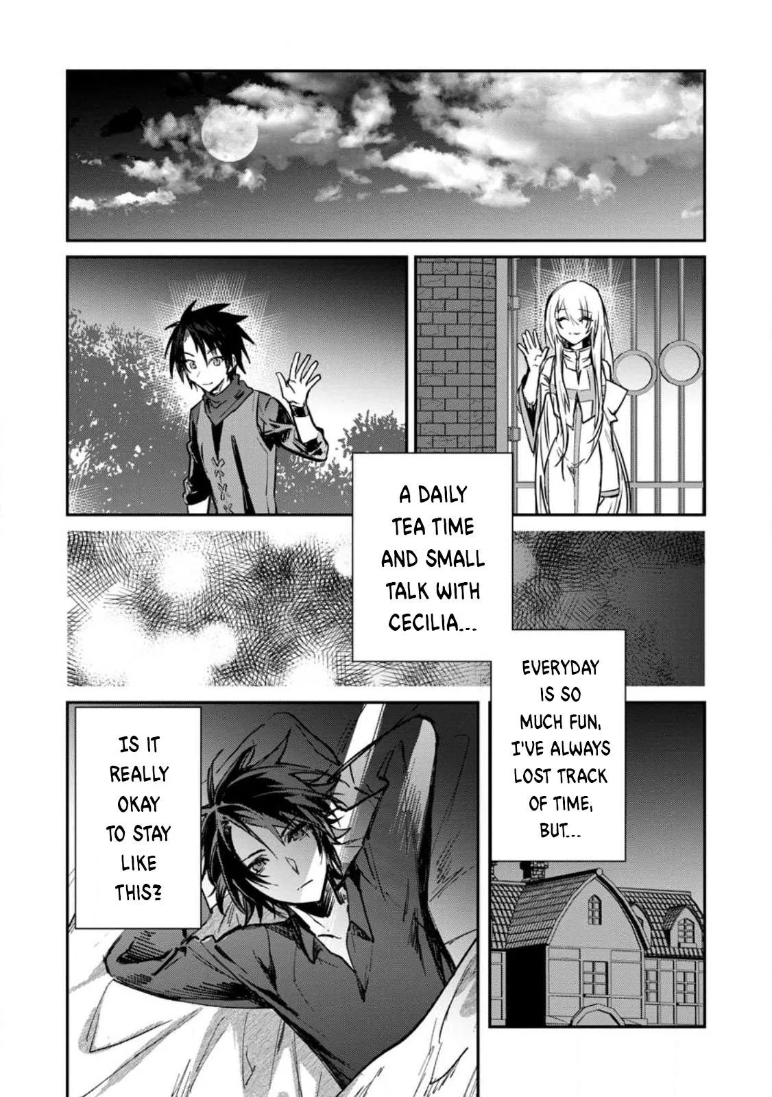 Anime – There was a Cute Girl in the Hero’s Party, so I Tried Confessing to Her Chapter 31.1 – Page 10