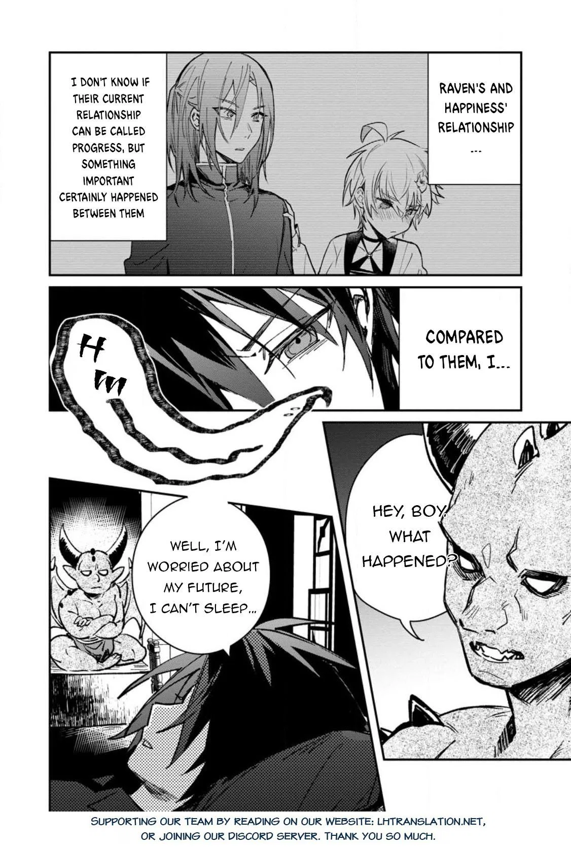 Anime – There was a Cute Girl in the Hero’s Party, so I Tried Confessing to Her Chapter 31.1 – Page 11