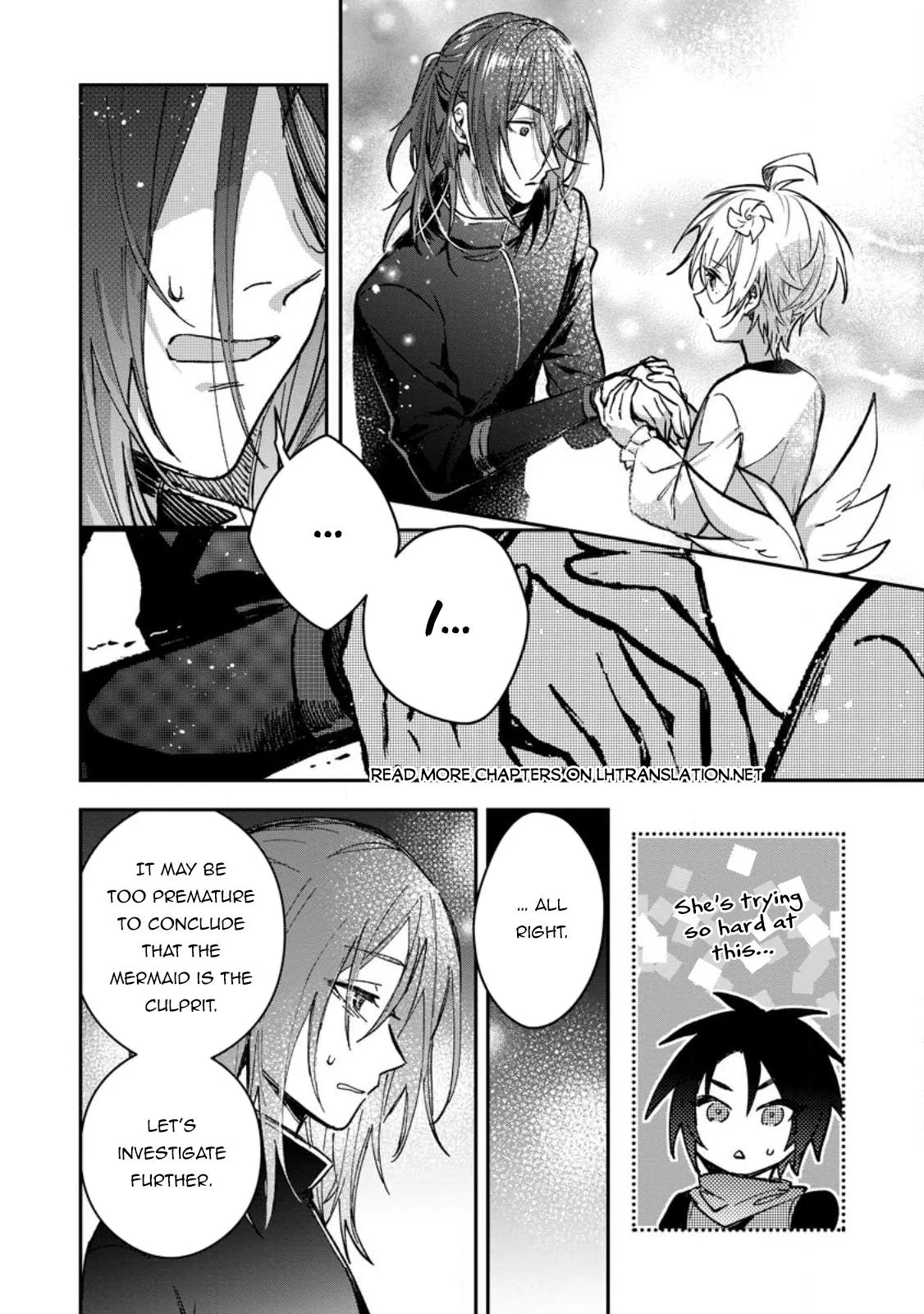 Anime – There was a Cute Girl in the Hero’s Party, so I Tried Confessing to Her Chapter 26.2 – Page 2