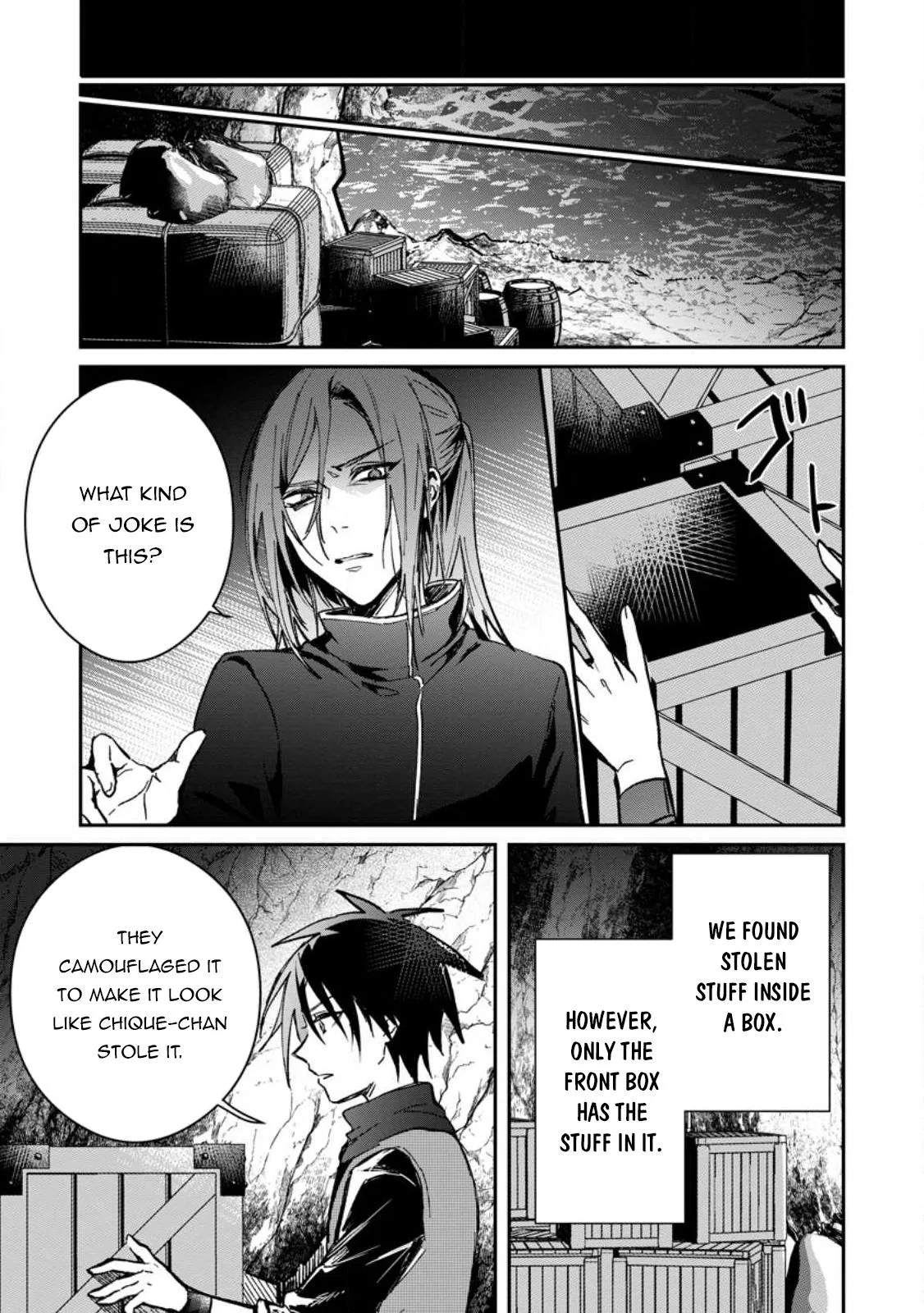 Anime – There was a Cute Girl in the Hero’s Party, so I Tried Confessing to Her Chapter 26.2 – Page 5
