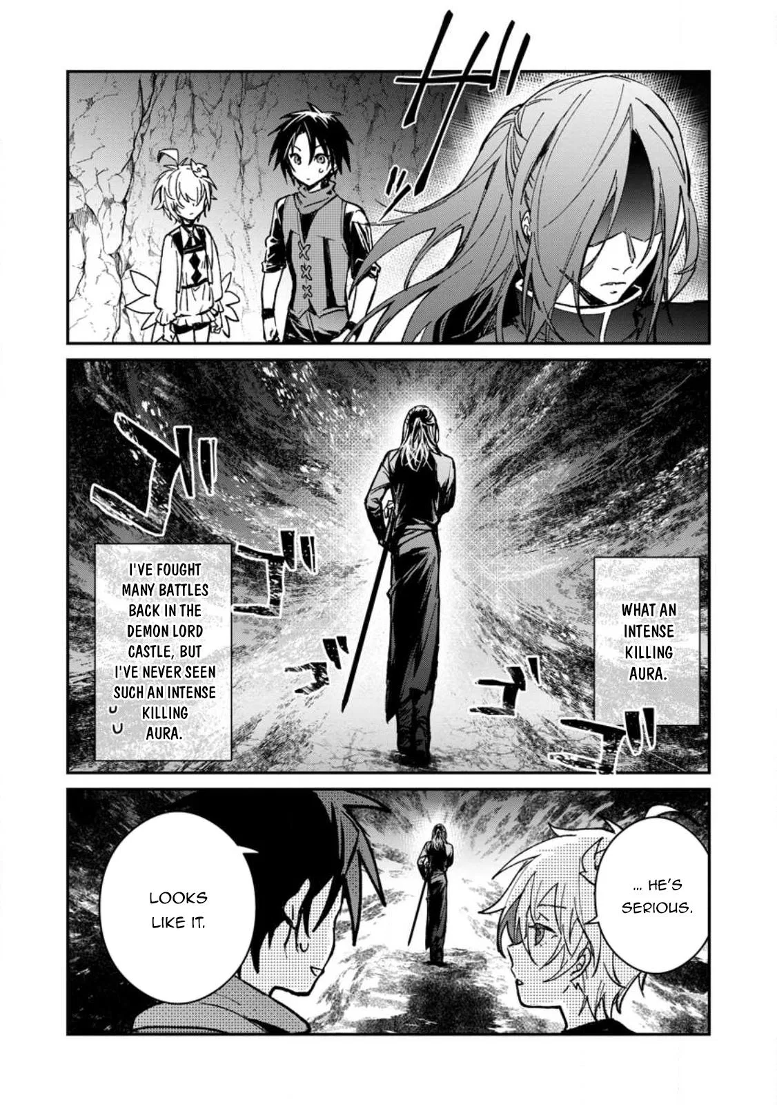 Anime – There was a Cute Girl in the Hero’s Party, so I Tried Confessing to Her Chapter 26.2 – Page 8