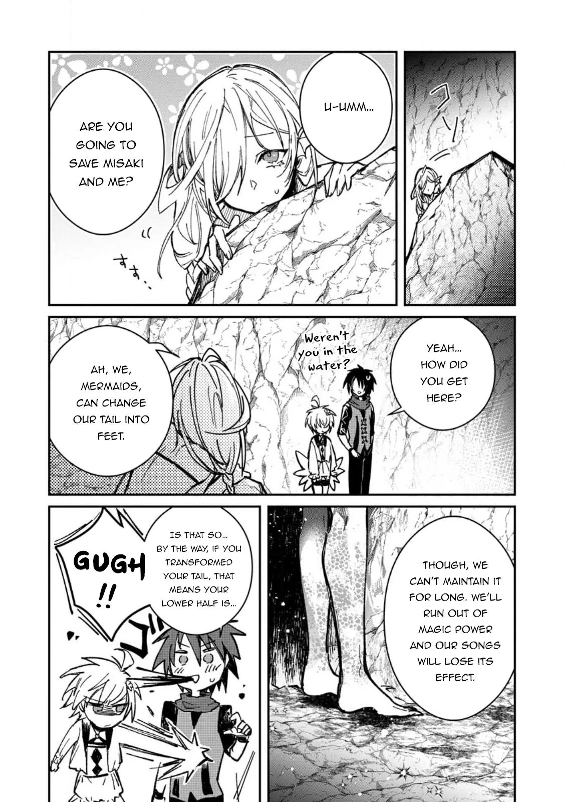 Anime – There was a Cute Girl in the Hero’s Party, so I Tried Confessing to Her Chapter 26.2 – Page 9