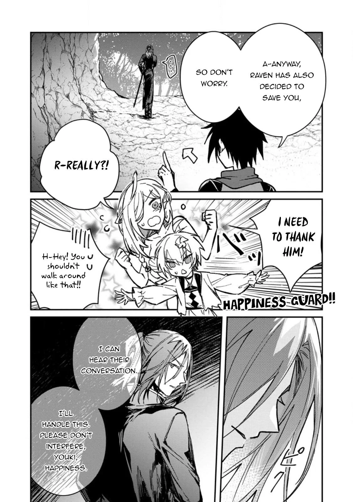 Anime – There was a Cute Girl in the Hero’s Party, so I Tried Confessing to Her Chapter 26.2 – Page 10