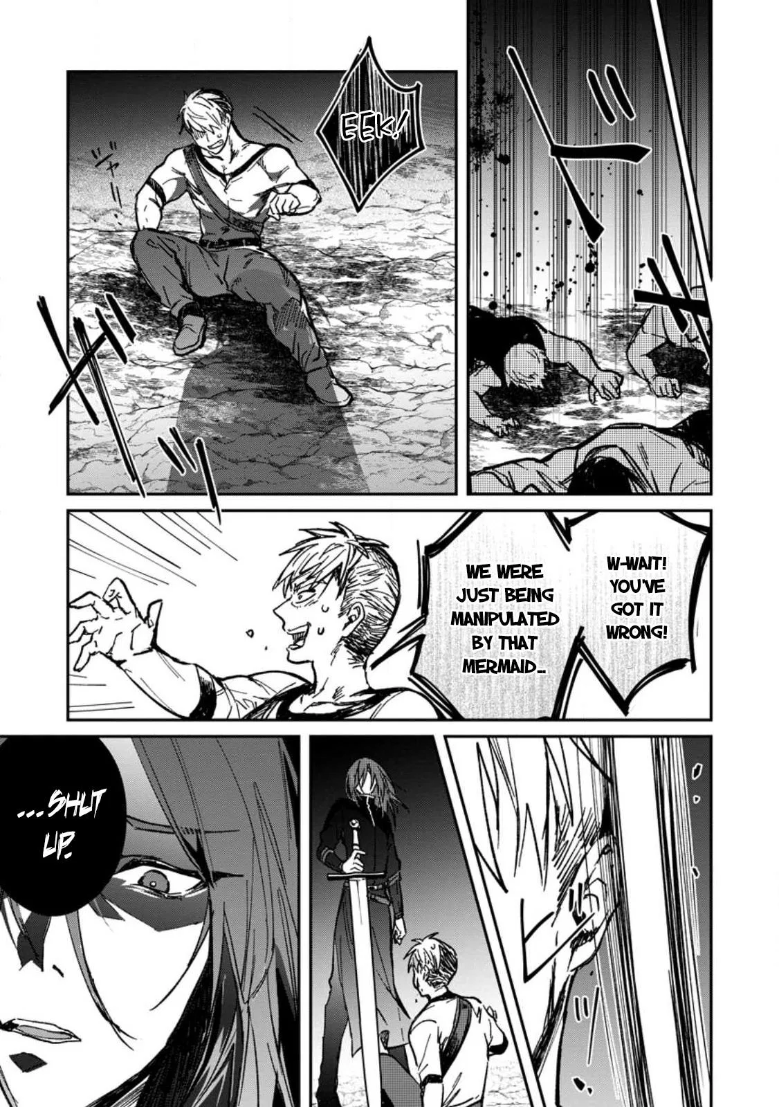 Anime – There was a Cute Girl in the Hero’s Party, so I Tried Confessing to Her Chapter 26.2 – Page 15