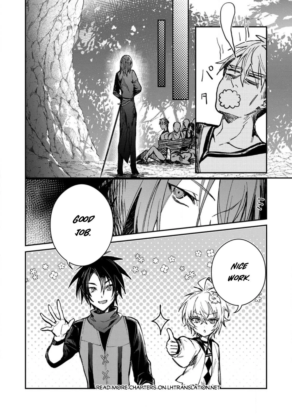 Anime – There was a Cute Girl in the Hero’s Party, so I Tried Confessing to Her Chapter 26.2 – Page 16