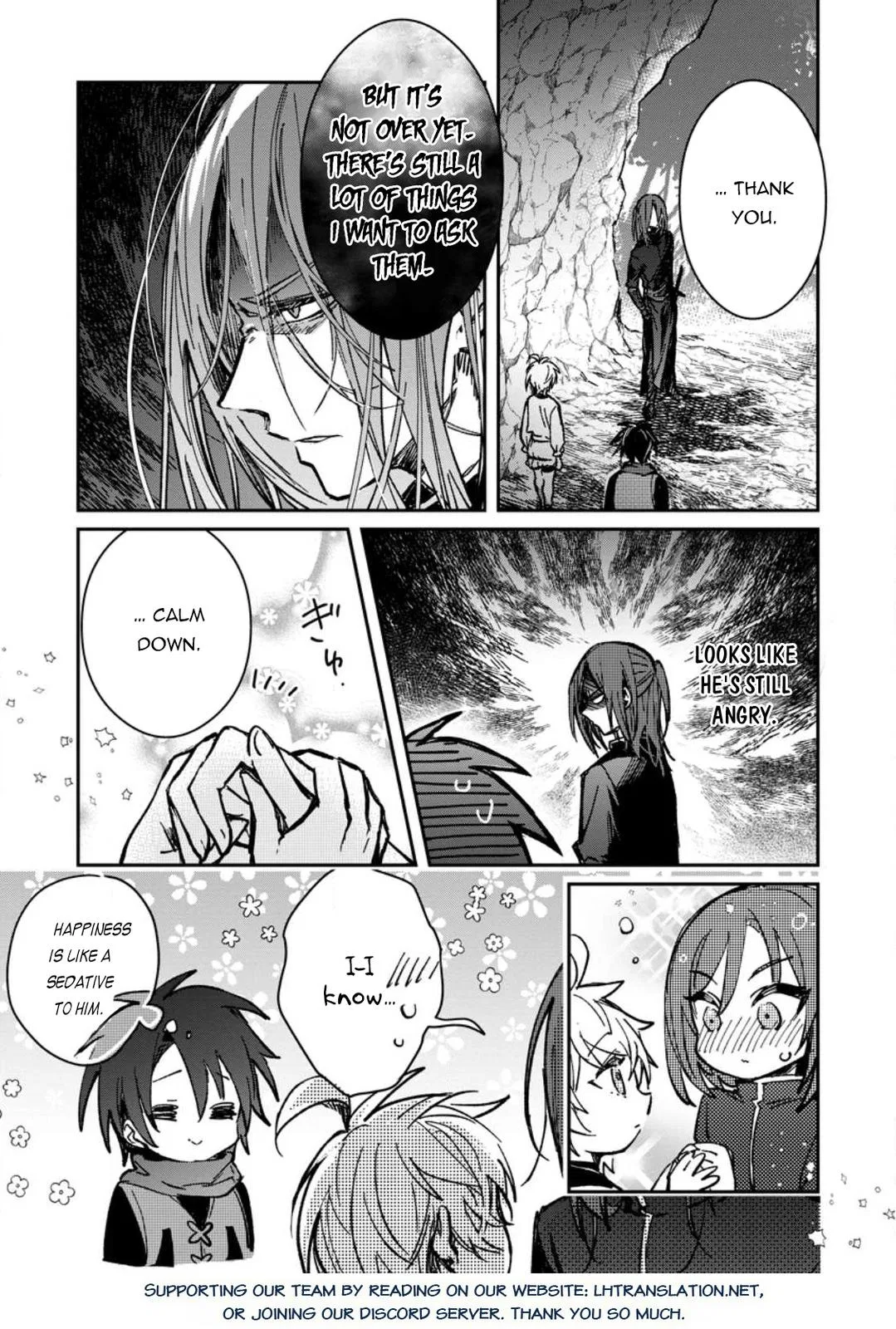 Anime – There was a Cute Girl in the Hero’s Party, so I Tried Confessing to Her Chapter 26.2 – Page 17