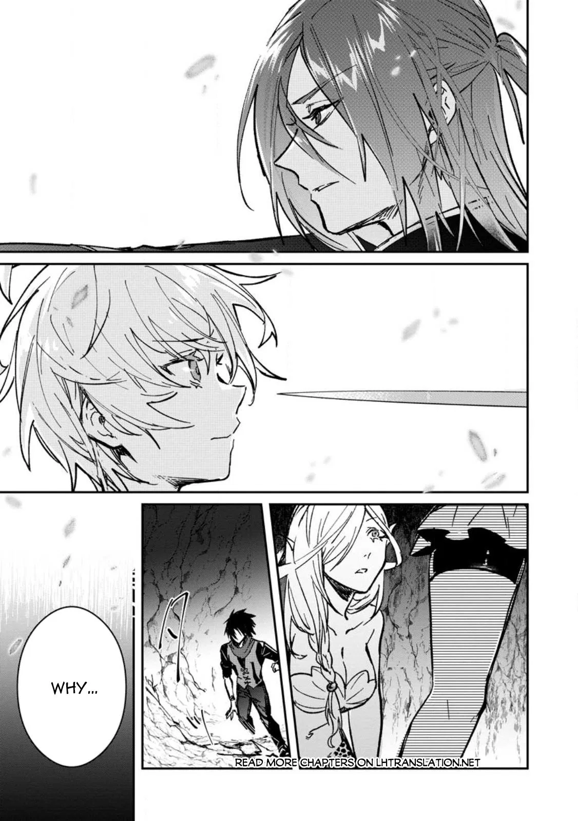 Anime – There was a Cute Girl in the Hero’s Party, so I Tried Confessing to Her Chapter 26.1 – Page 2