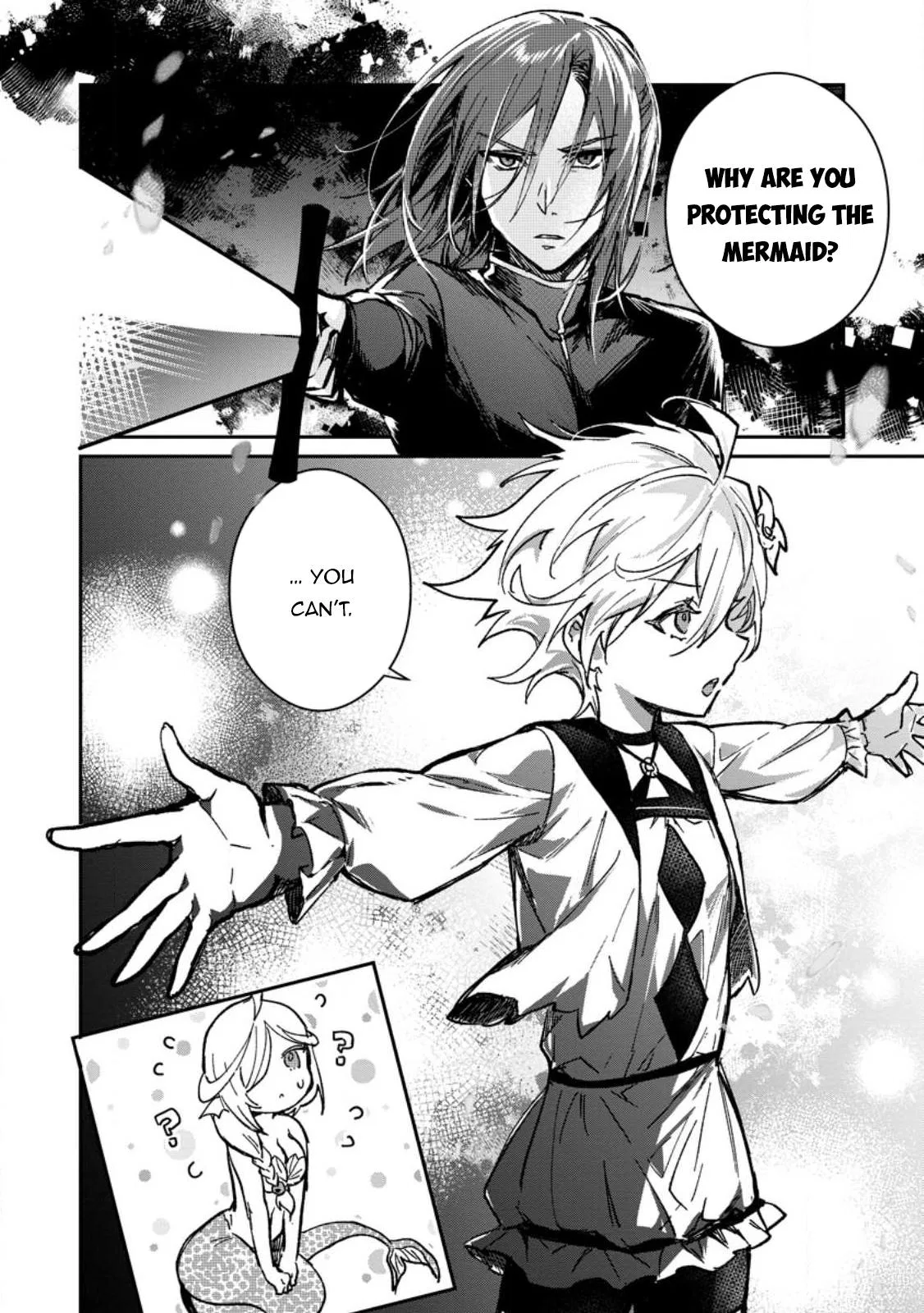 Anime – There was a Cute Girl in the Hero’s Party, so I Tried Confessing to Her Chapter 26.1 – Page 3