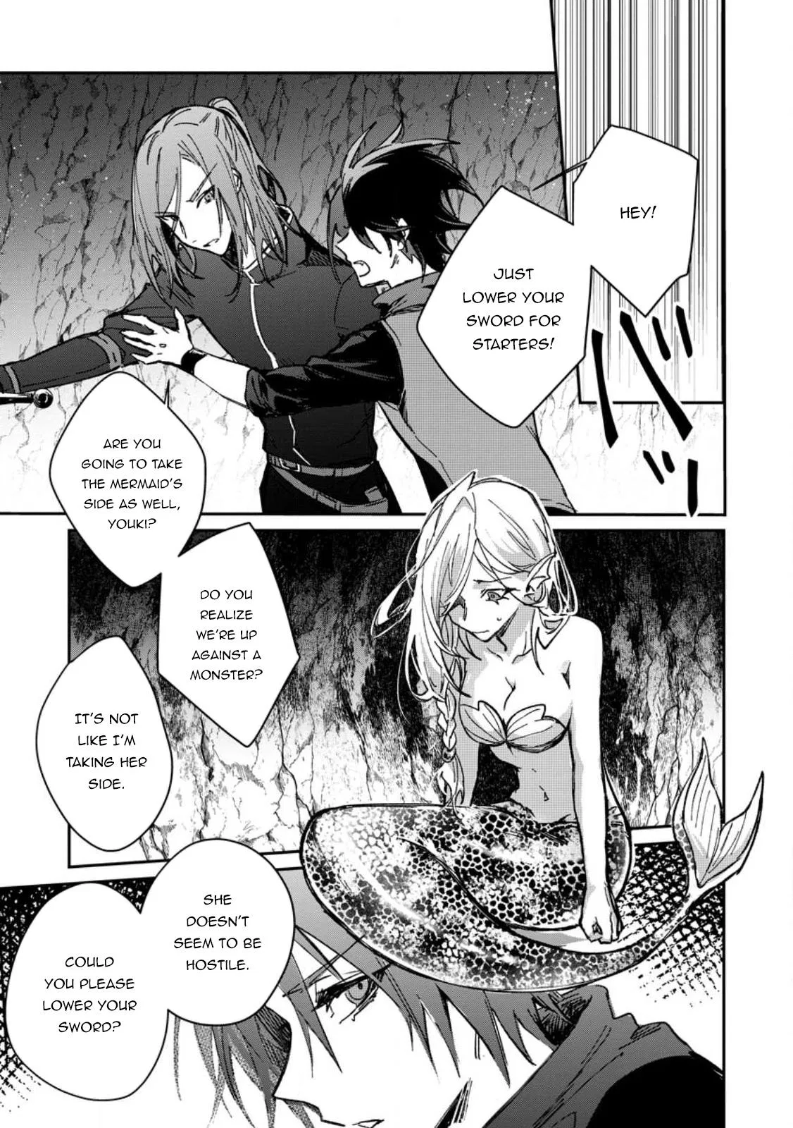 Anime – There was a Cute Girl in the Hero’s Party, so I Tried Confessing to Her Chapter 26.1 – Page 4