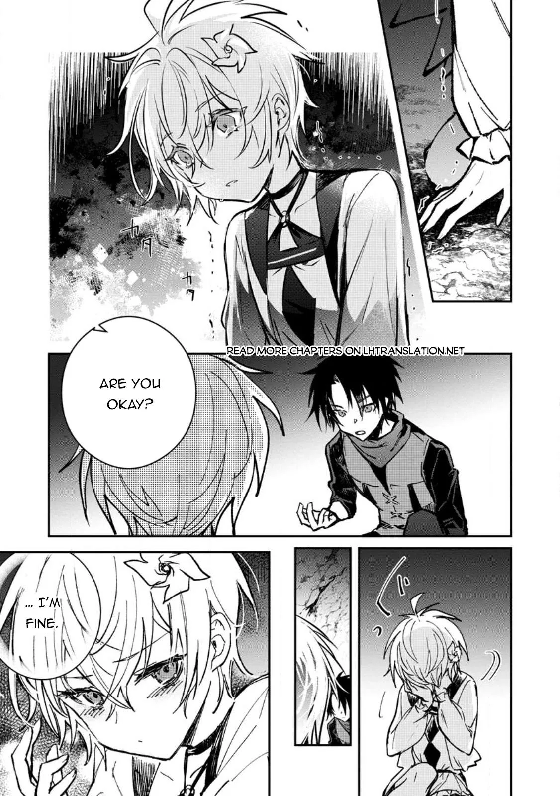 Anime – There was a Cute Girl in the Hero’s Party, so I Tried Confessing to Her Chapter 26.1 – Page 6