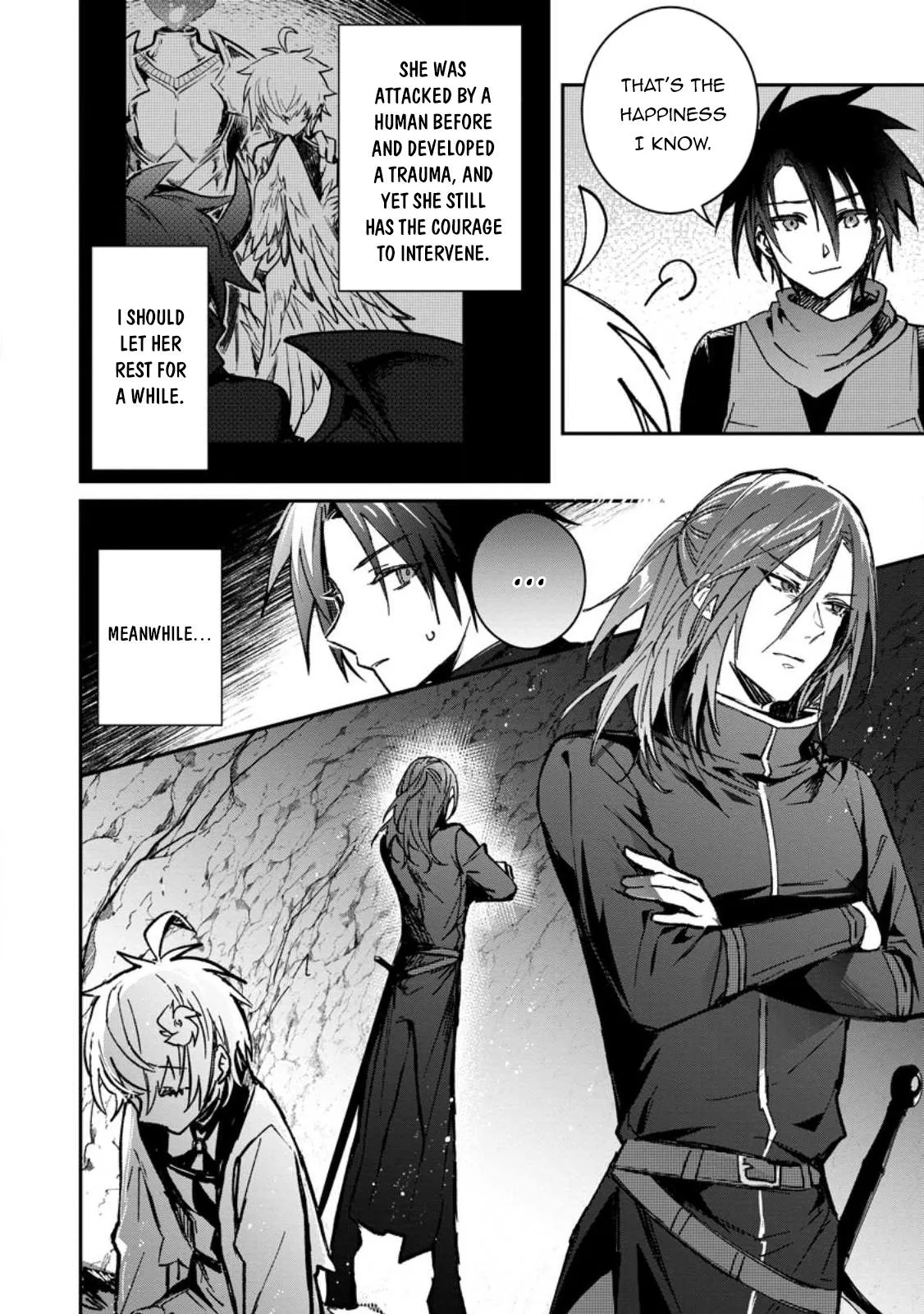 Anime – There was a Cute Girl in the Hero’s Party, so I Tried Confessing to Her Chapter 26.1 – Page 7