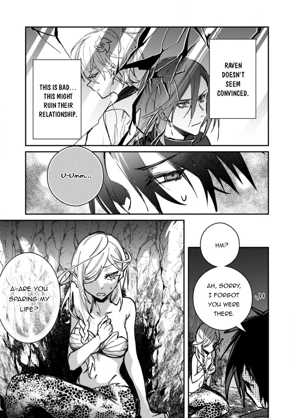 Anime – There was a Cute Girl in the Hero’s Party, so I Tried Confessing to Her Chapter 26.1 – Page 8