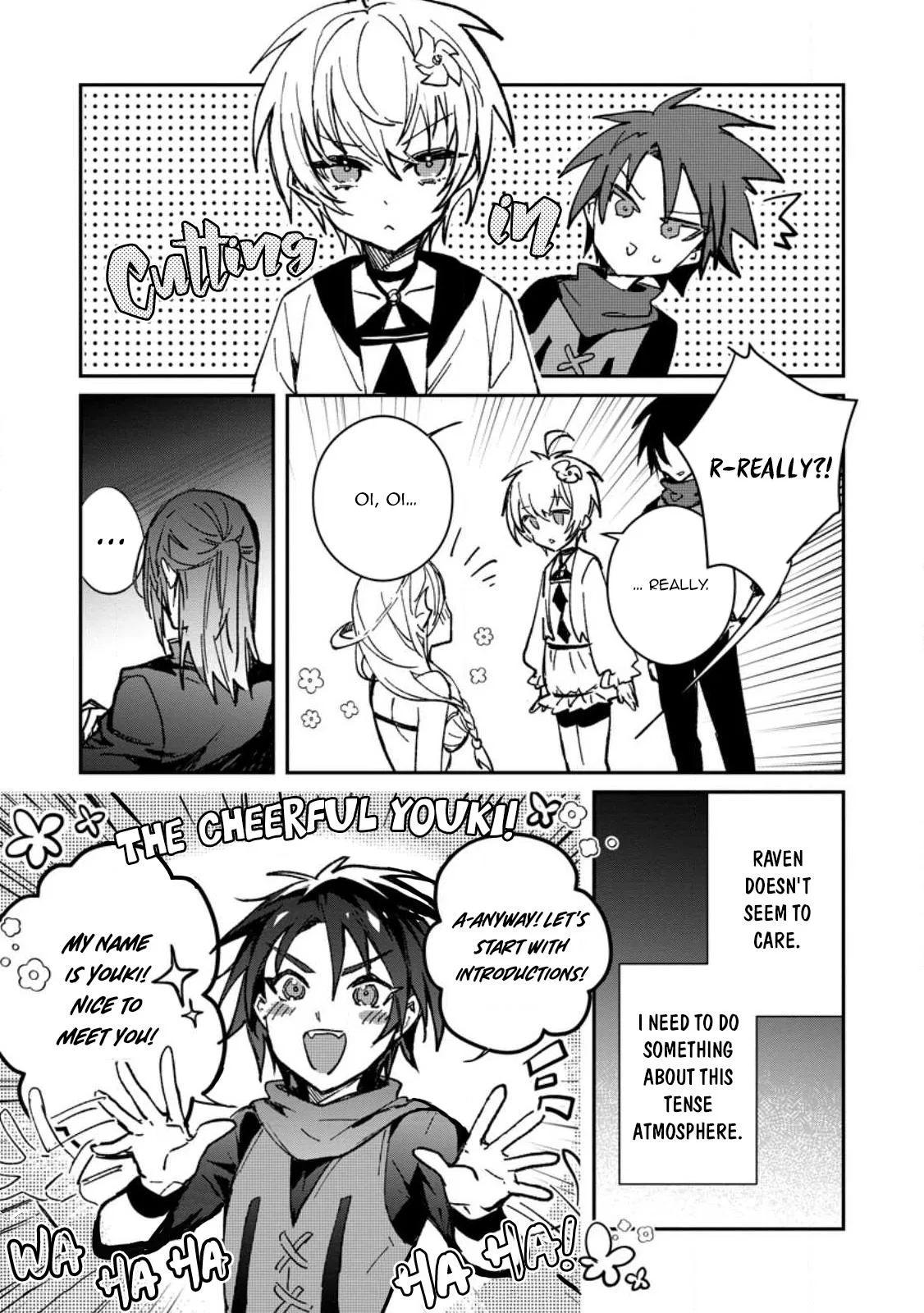 Anime – There was a Cute Girl in the Hero’s Party, so I Tried Confessing to Her Chapter 26.1 – Page 10